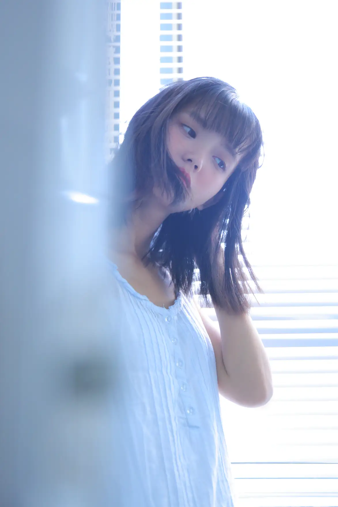 [艺图语] 2022.06.27 Vol.1303 – 思念人之屋 猫梓子#[26P]-10