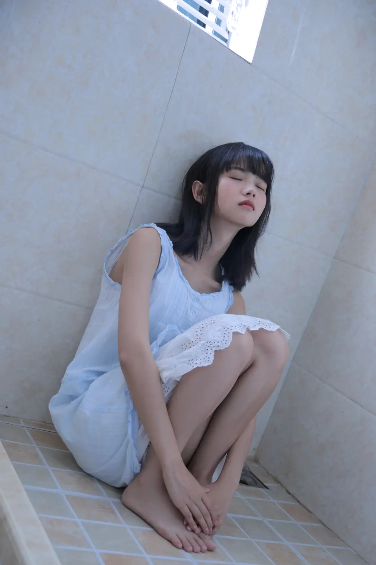 [艺图语] 2022.06.27 Vol.1303 – 思念人之屋 猫梓子#[26P]-4