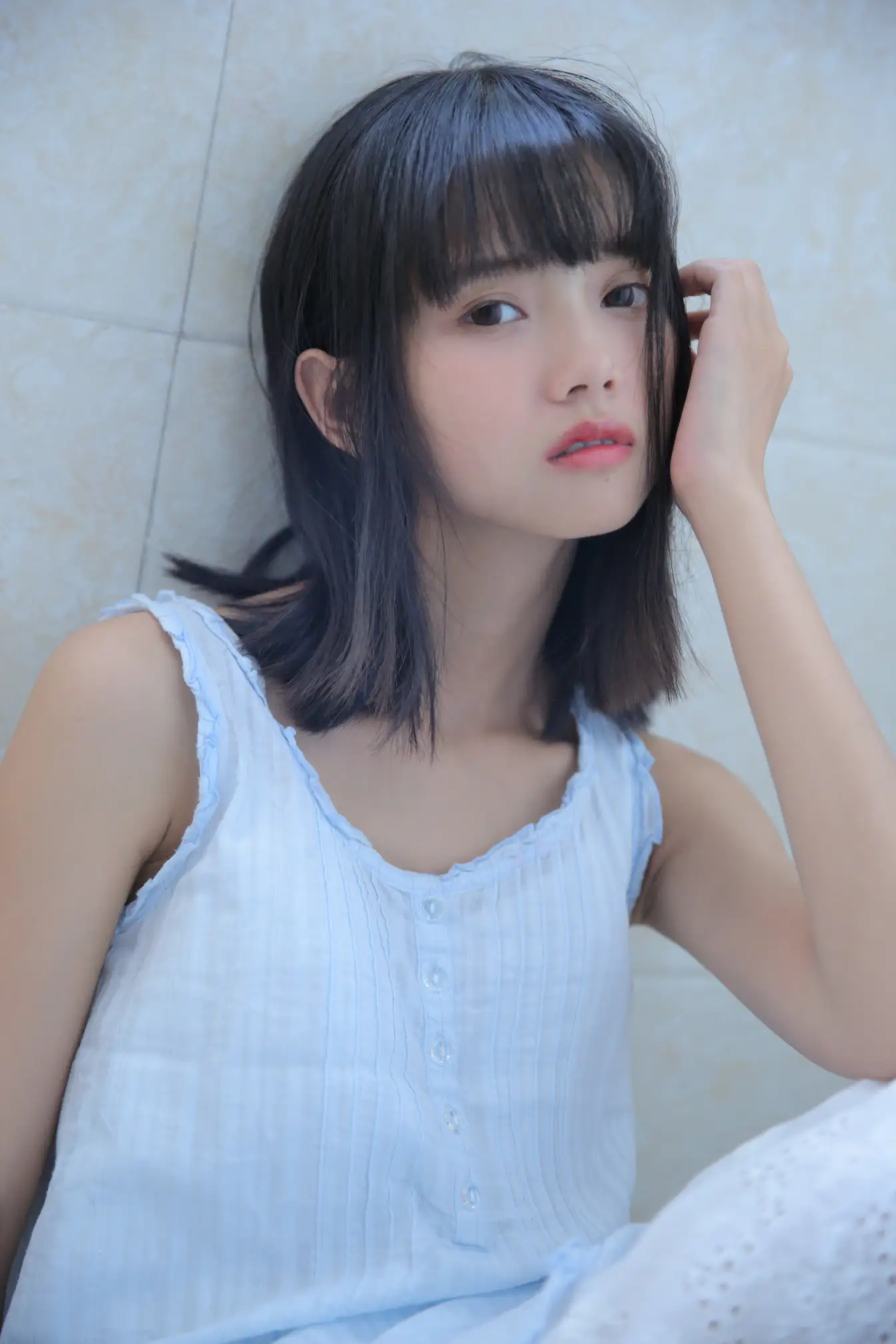 [艺图语] 2022.06.27 Vol.1303 – 思念人之屋 猫梓子#[26P]-5