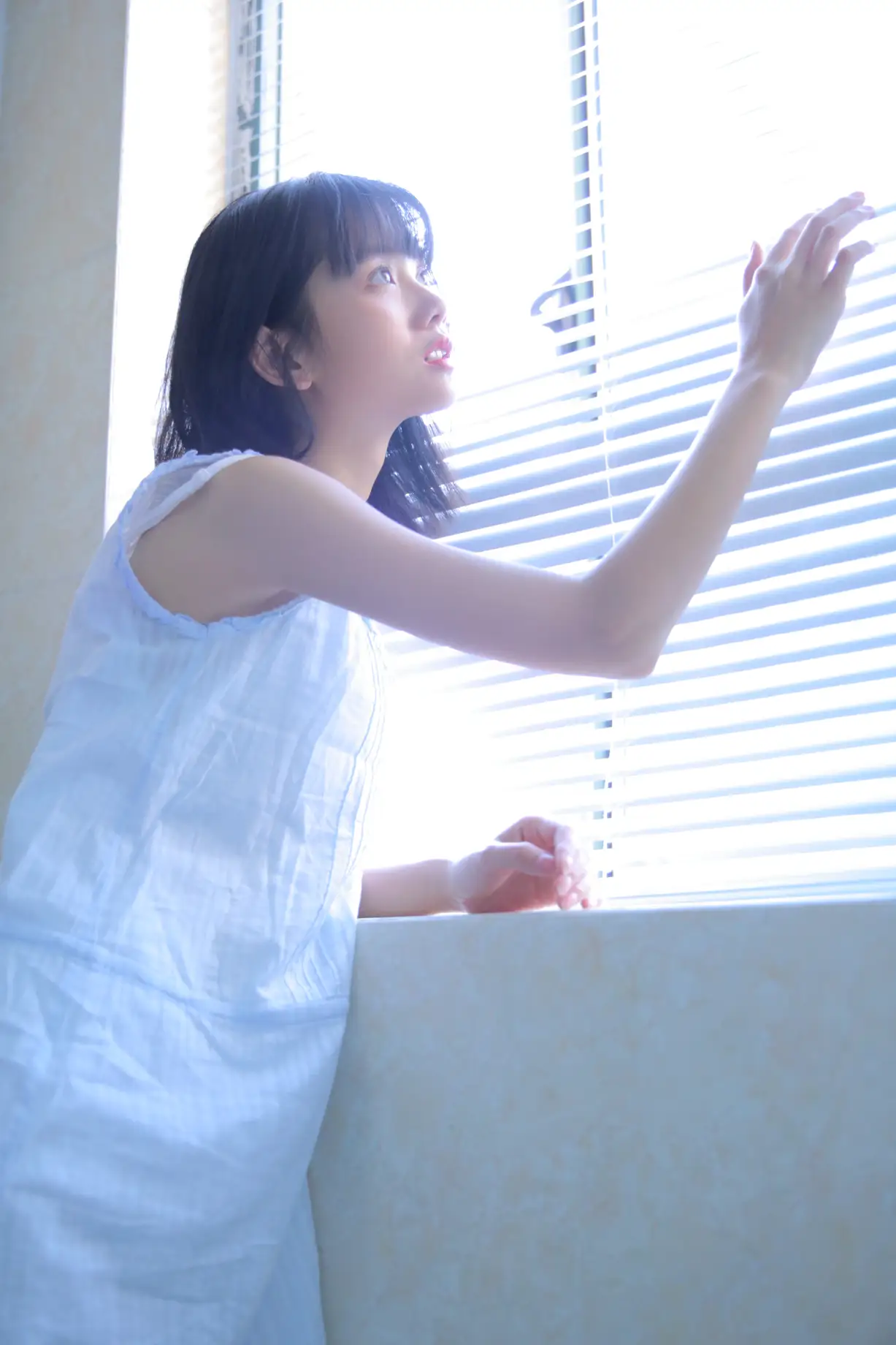 [艺图语] 2022.06.27 Vol.1303 – 思念人之屋 猫梓子#[26P]-7