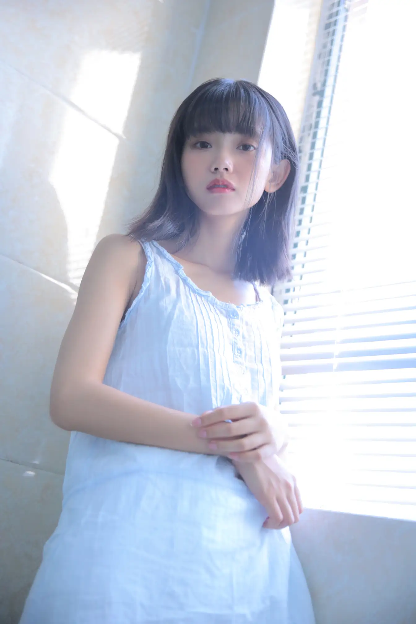 [艺图语] 2022.06.27 Vol.1303 – 思念人之屋 猫梓子#[26P]-8