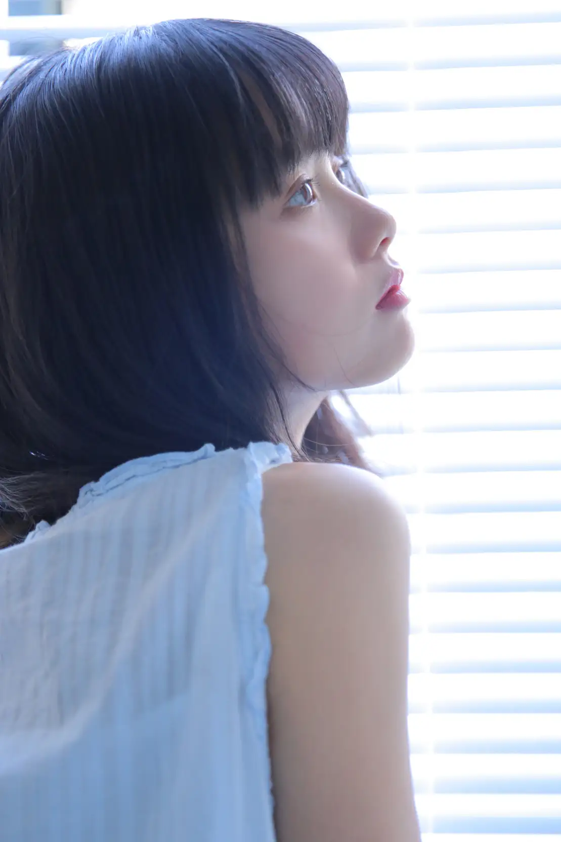 [艺图语] 2022.06.27 Vol.1303 – 思念人之屋 猫梓子#[26P]-9
