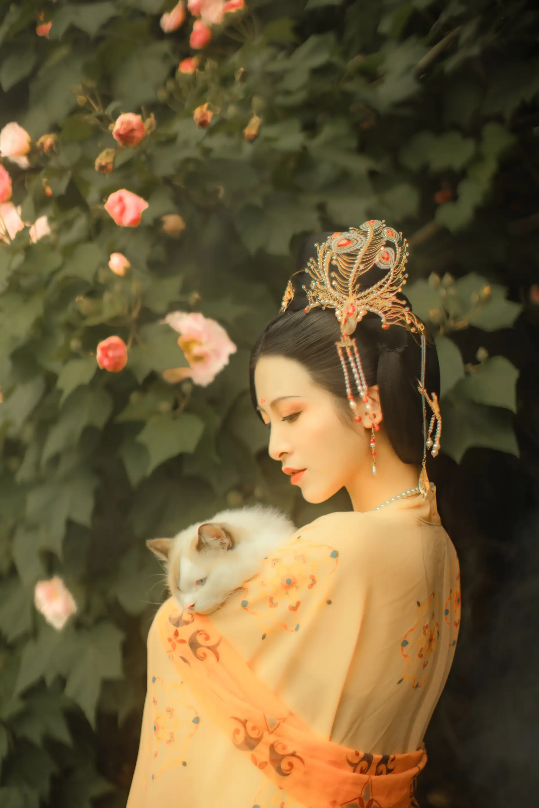 [艺图语] 2021.11.18 Vol.455 – 芙蓉词 修水凝花#[38P]-37