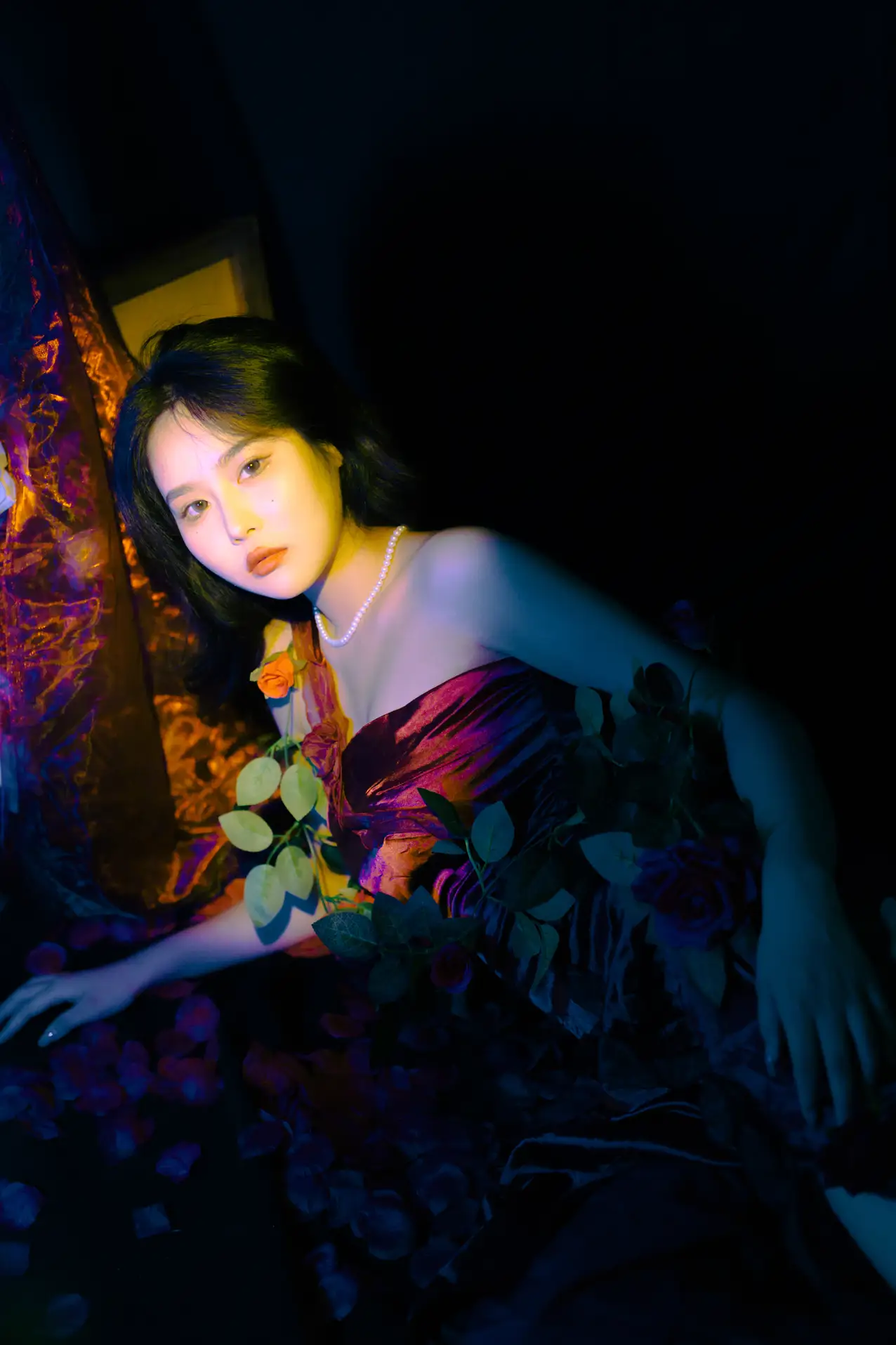 [YITUYU] 2022.08.13 Vol.1694 - Rose Past Duck puff#[29P]-4