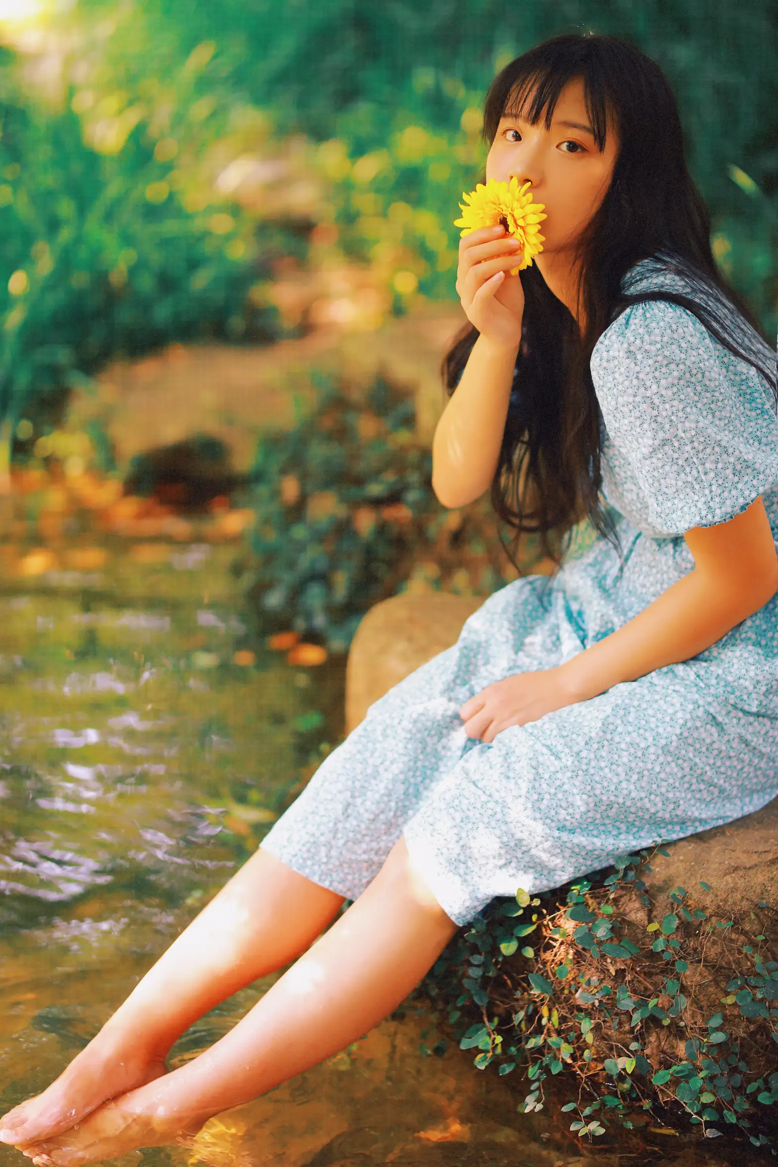 [艺图语] 2022.08.20 Vol.1747 – 你的眼眸 胡瀚文#[27P]-4