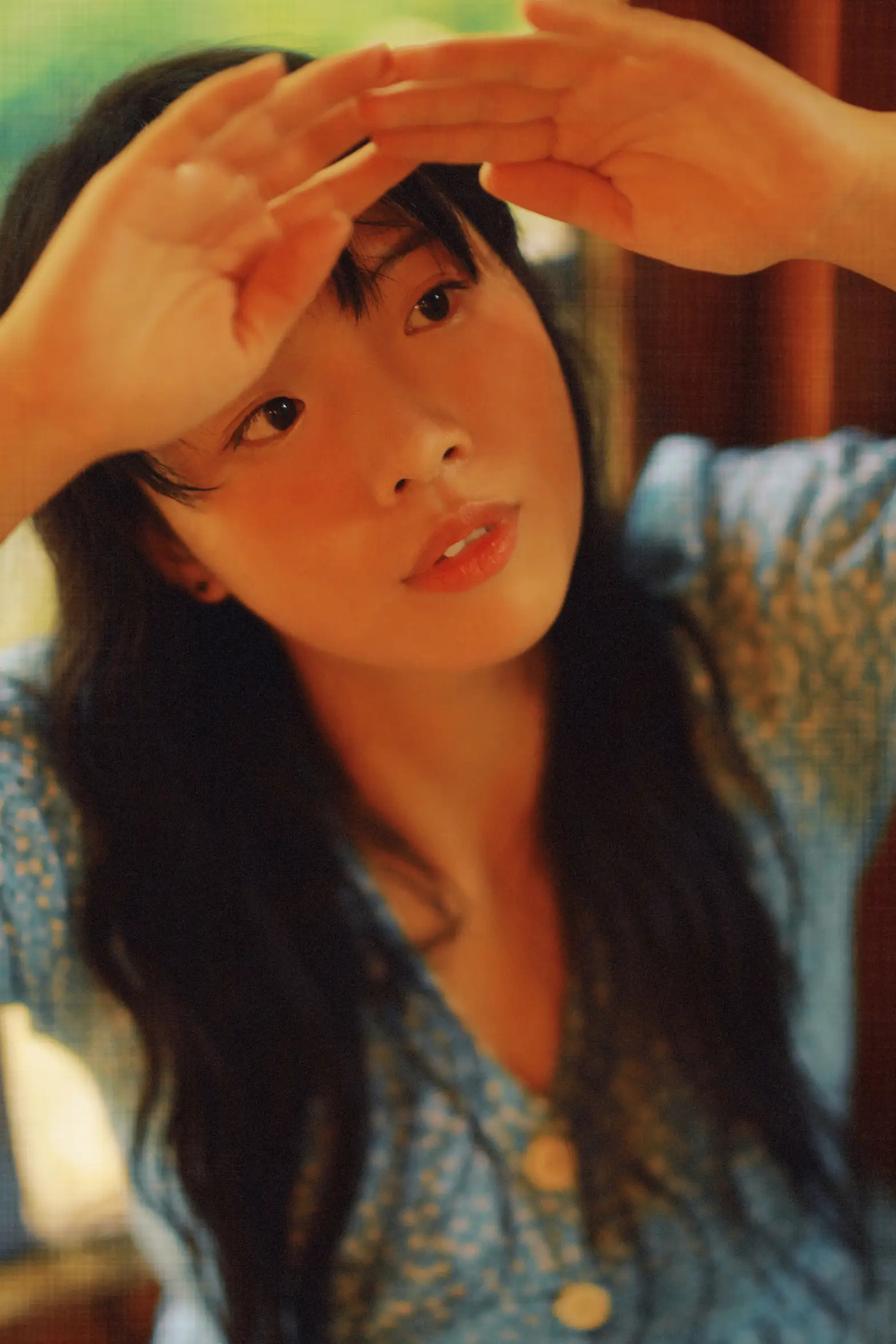 [艺图语] 2022.08.20 Vol.1747 – 你的眼眸 胡瀚文#[27P]-5