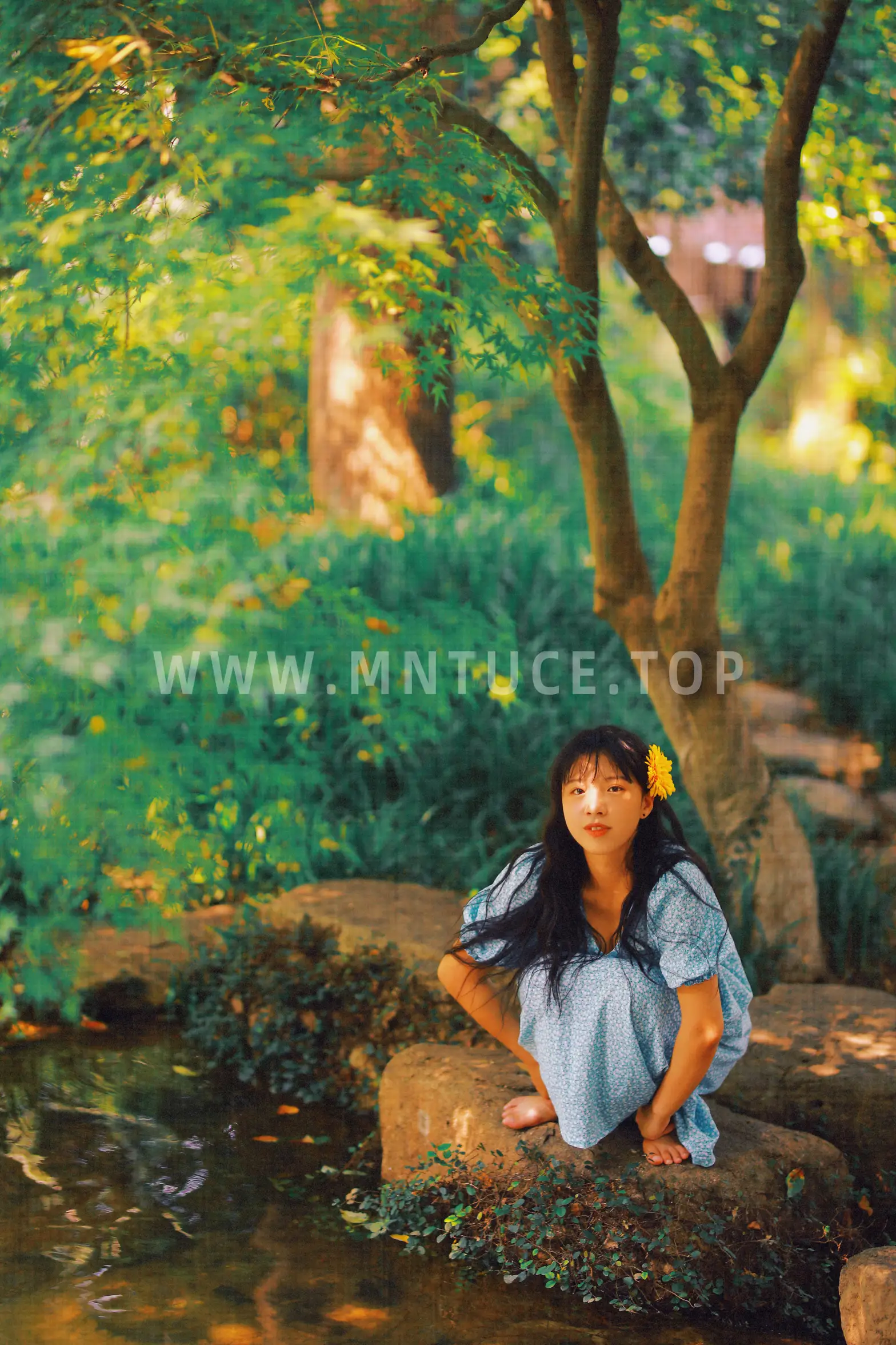 [艺图语] 2022.08.20 Vol.1747 – 你的眼眸 胡瀚文#[27P]-8