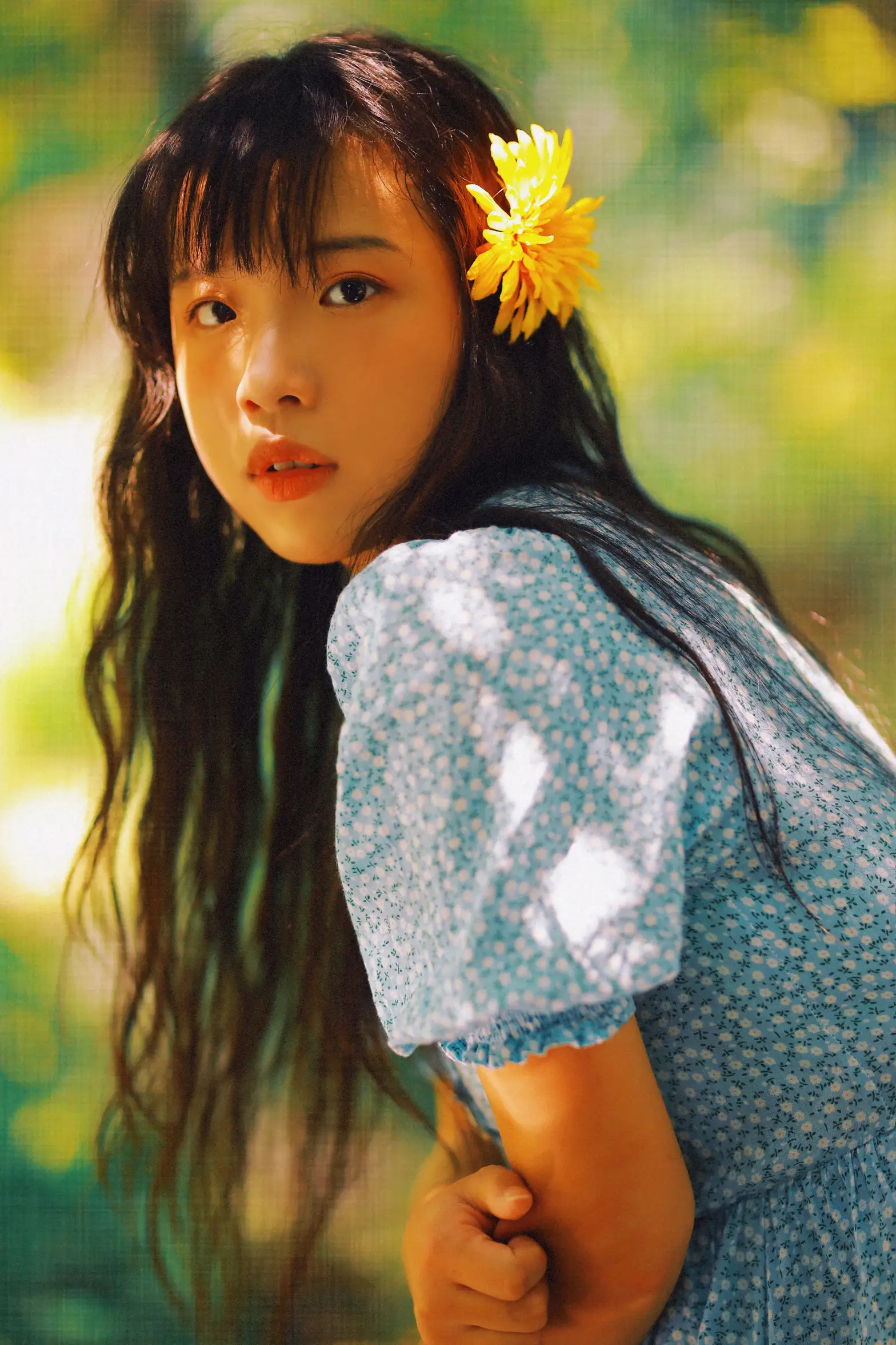 [艺图语] 2022.08.20 Vol.1747 – 你的眼眸 胡瀚文#[27P]-9
