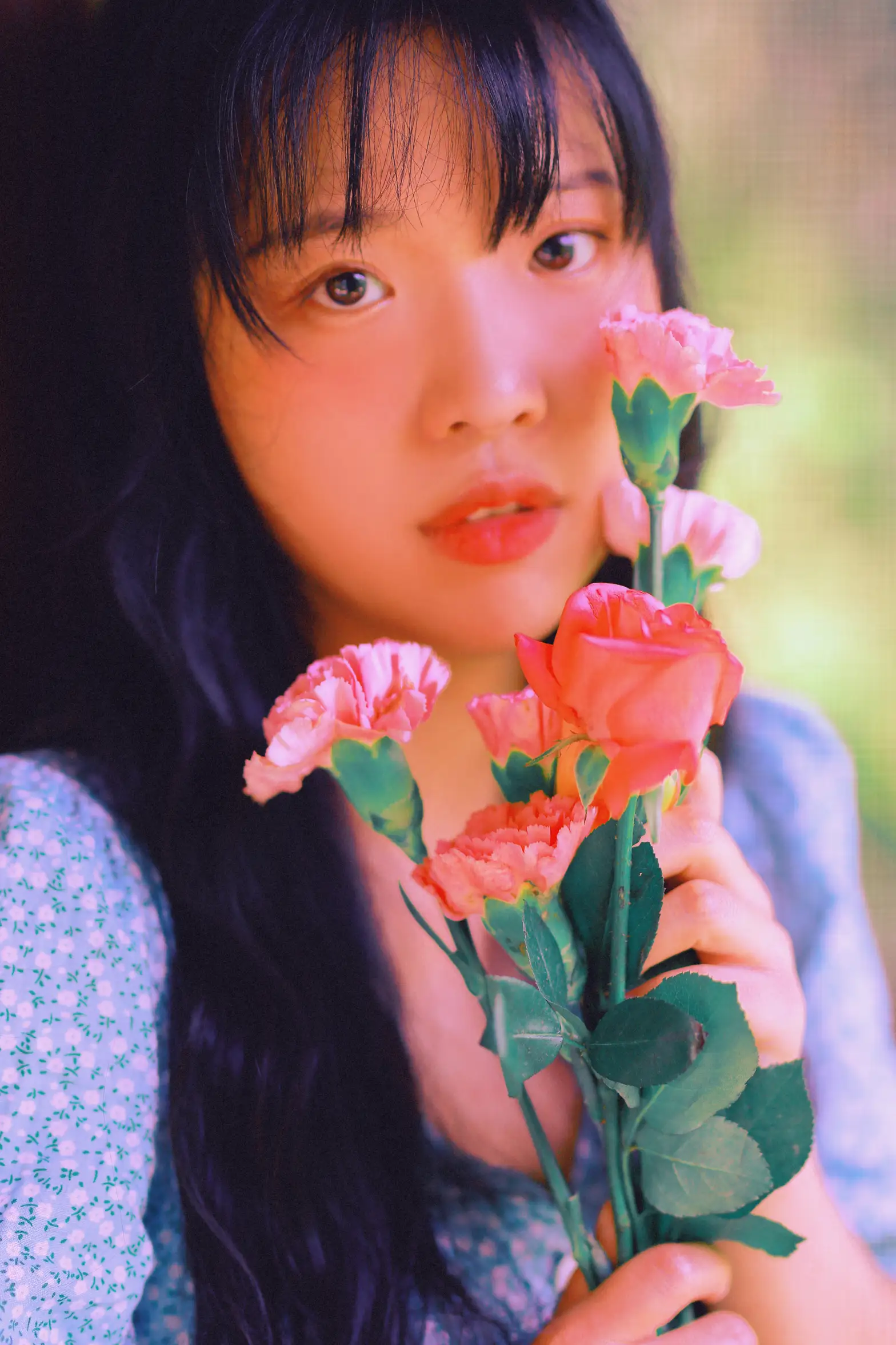 [艺图语] 2022.08.20 Vol.1747 – 你的眼眸 胡瀚文#[27P]-2