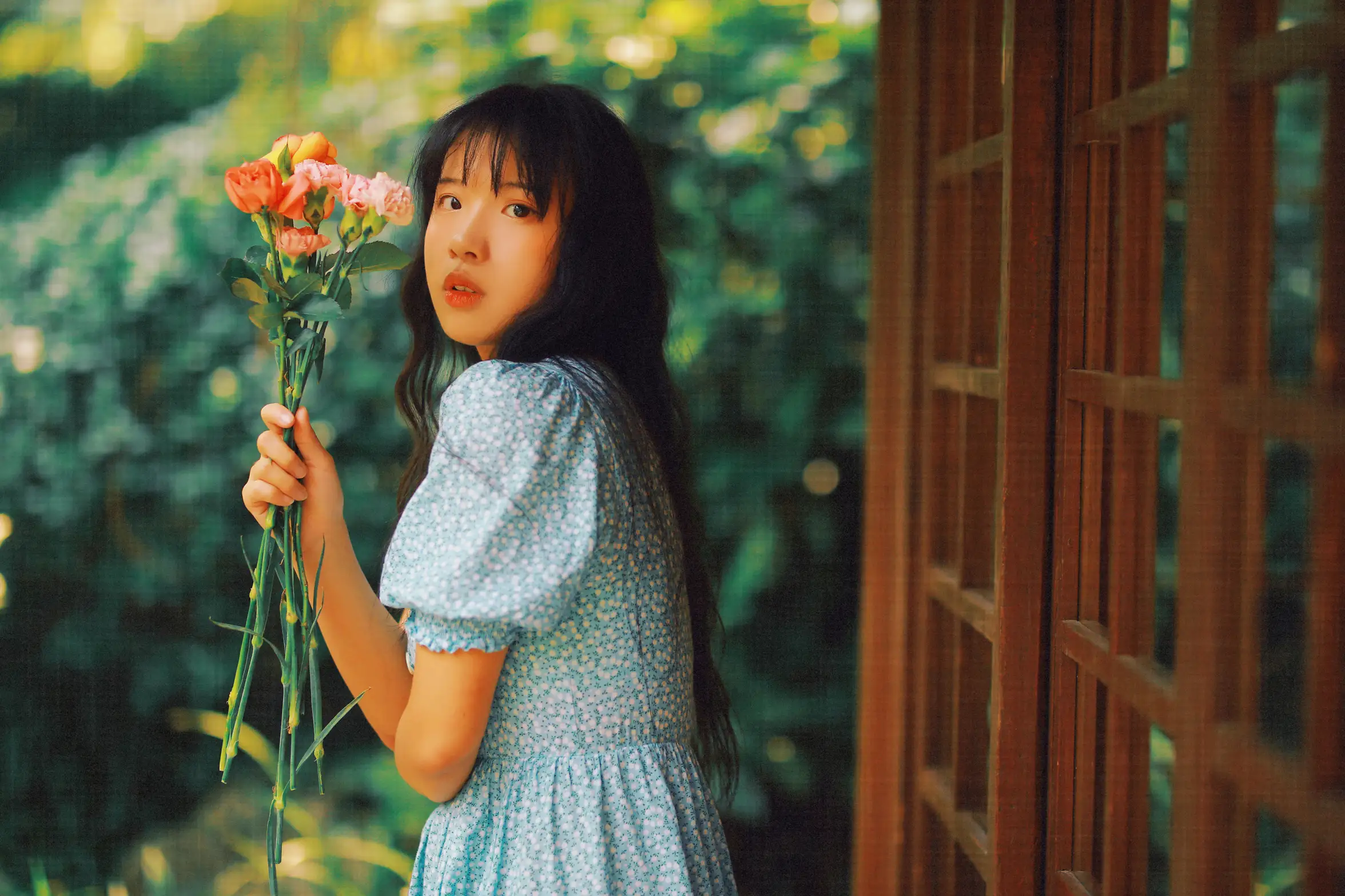 [艺图语] 2022.08.20 Vol.1747 – 你的眼眸 胡瀚文#[27P]-3