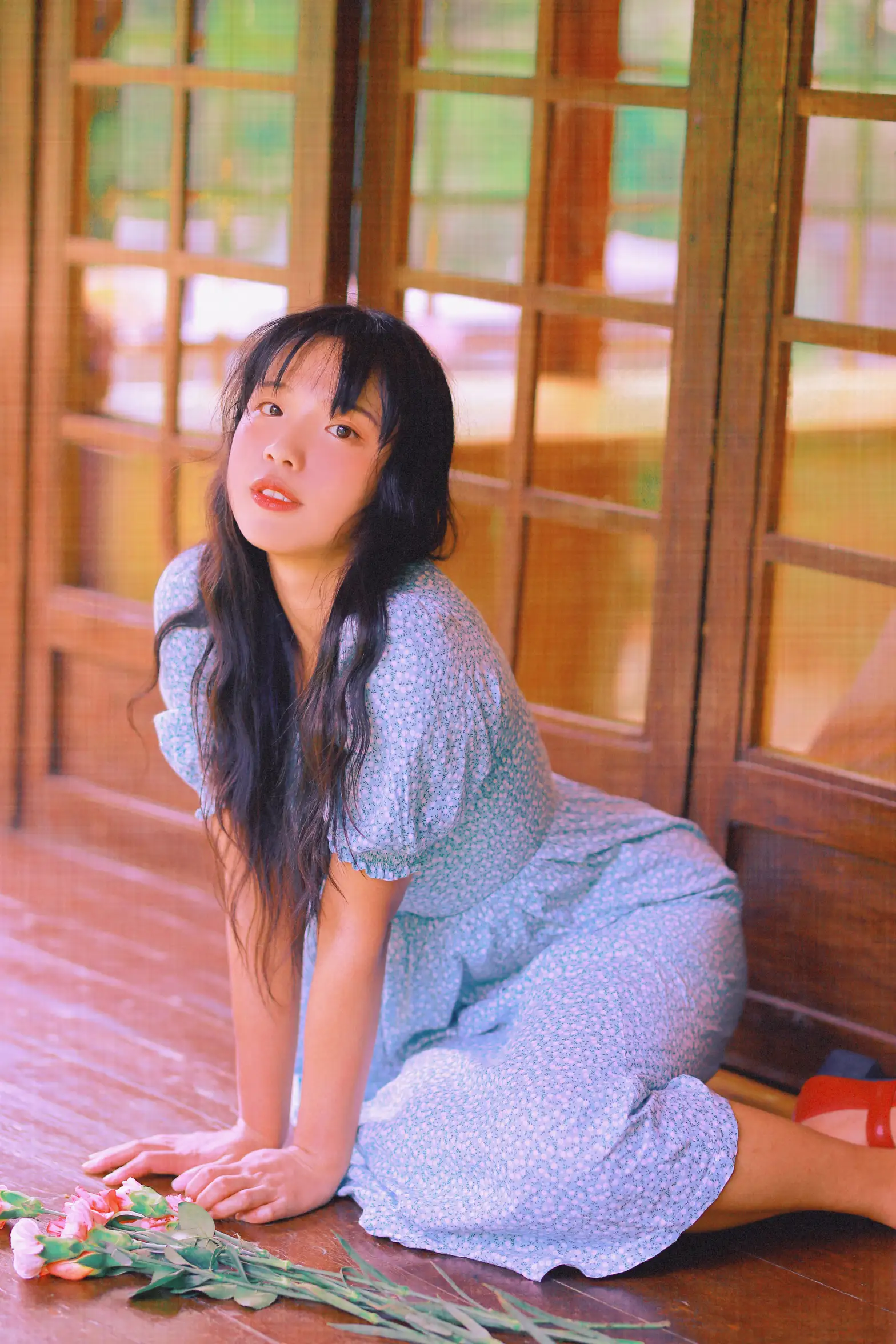 [艺图语] 2022.08.20 Vol.1747 – 你的眼眸 胡瀚文#[27P]-4