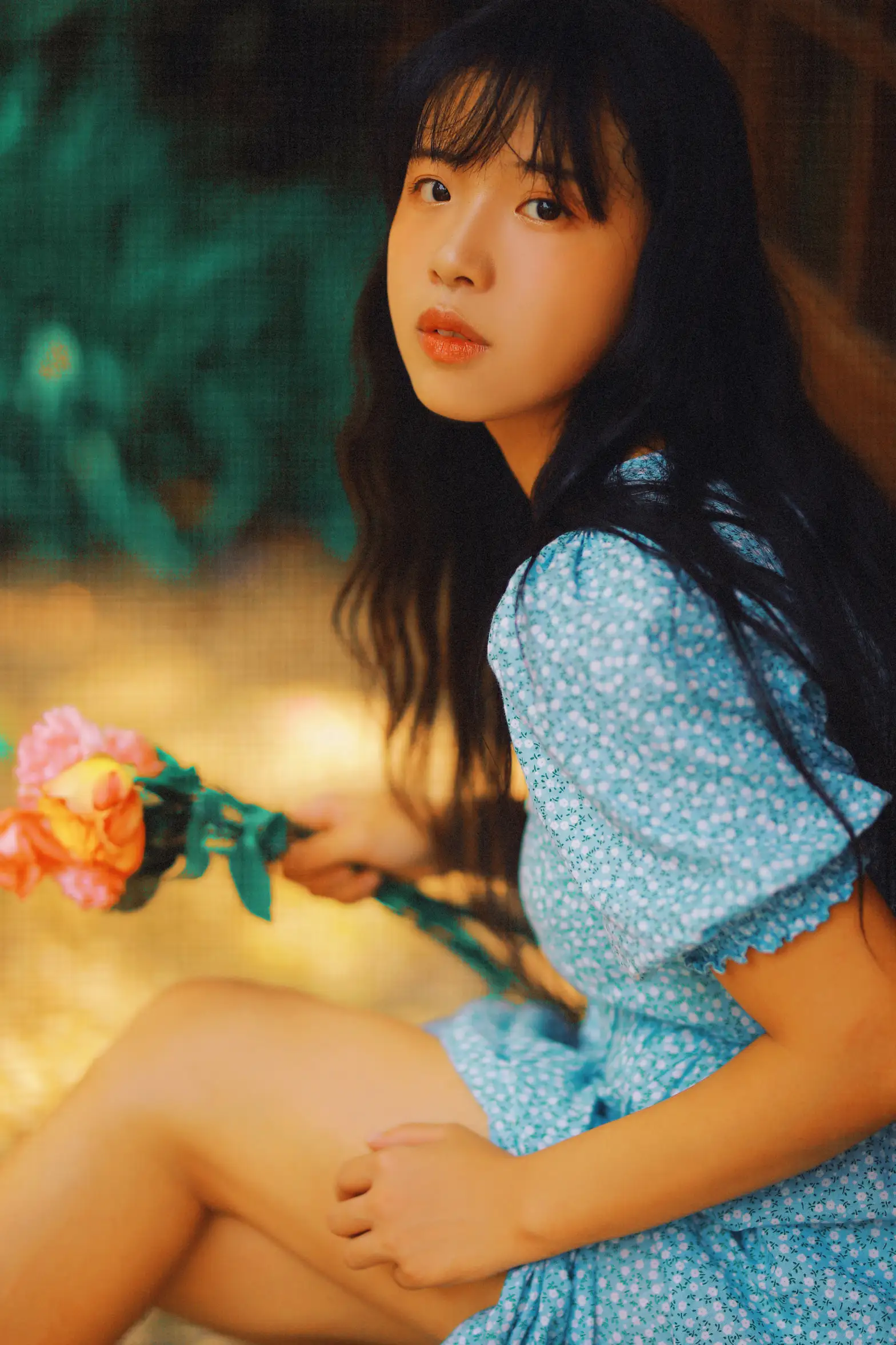 [艺图语] 2022.08.20 Vol.1747 – 你的眼眸 胡瀚文#[27P]-5