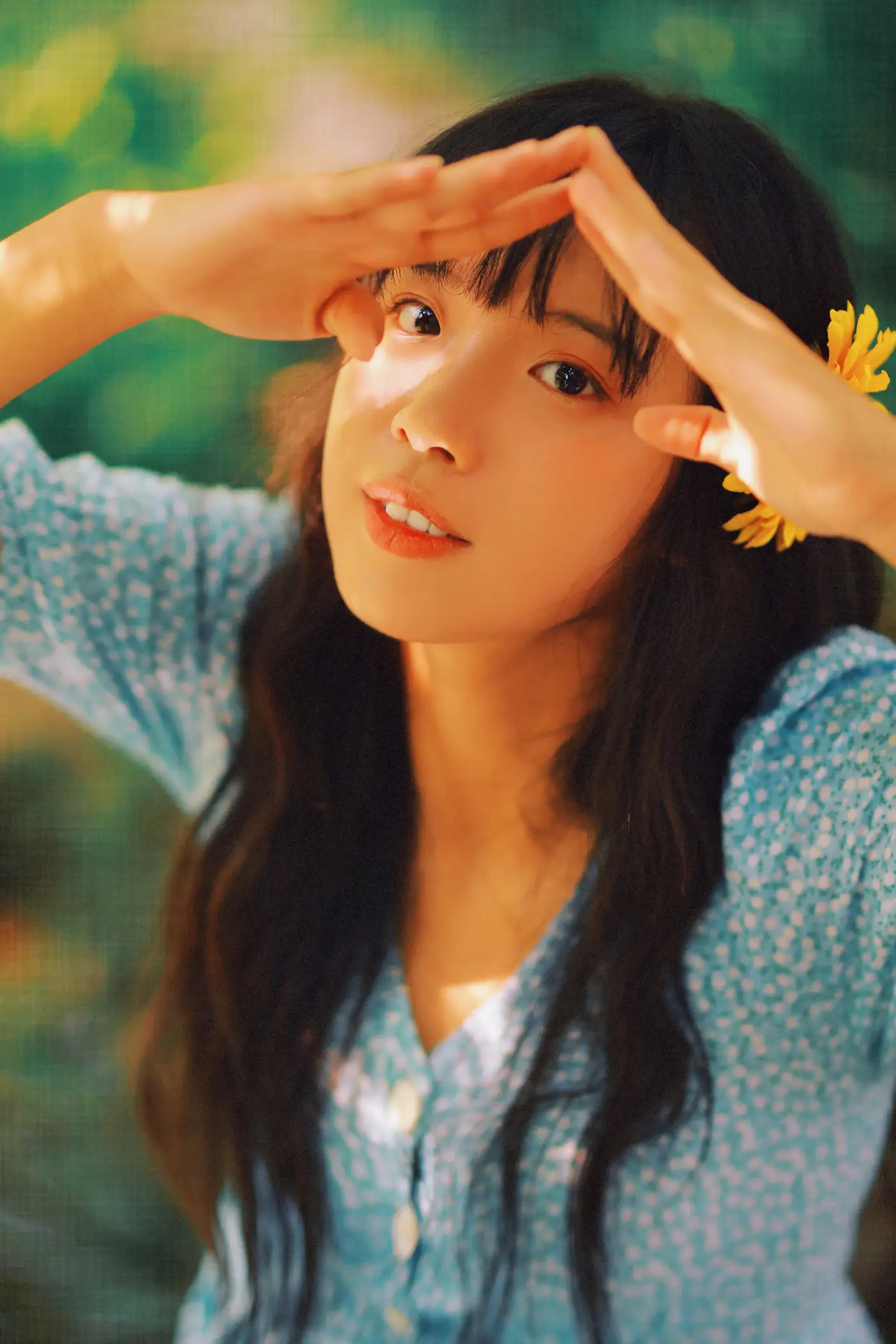 [艺图语] 2022.08.20 Vol.1747 – 你的眼眸 胡瀚文#[27P]-7