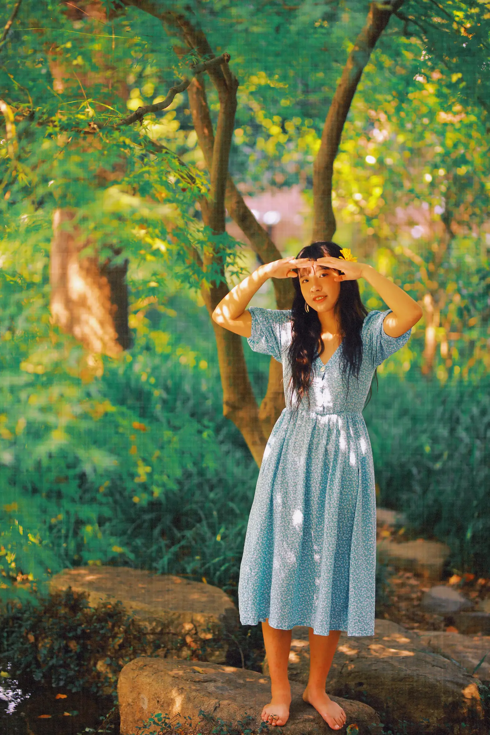 [艺图语] 2022.08.20 Vol.1747 – 你的眼眸 胡瀚文#[27P]-9