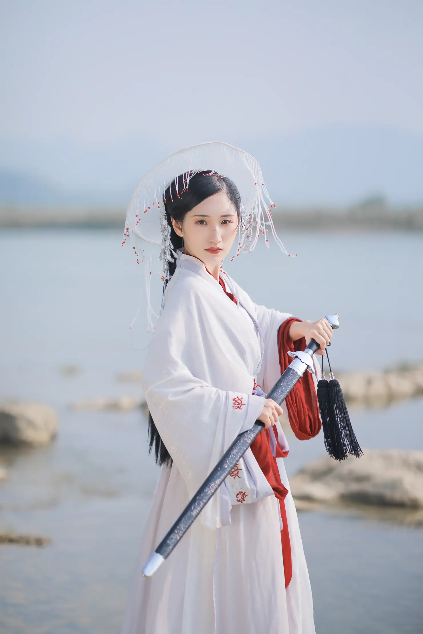 [艺图语] 2022.06.01 Vol.1052 – 天涯尽处 米菲#[22P]-13