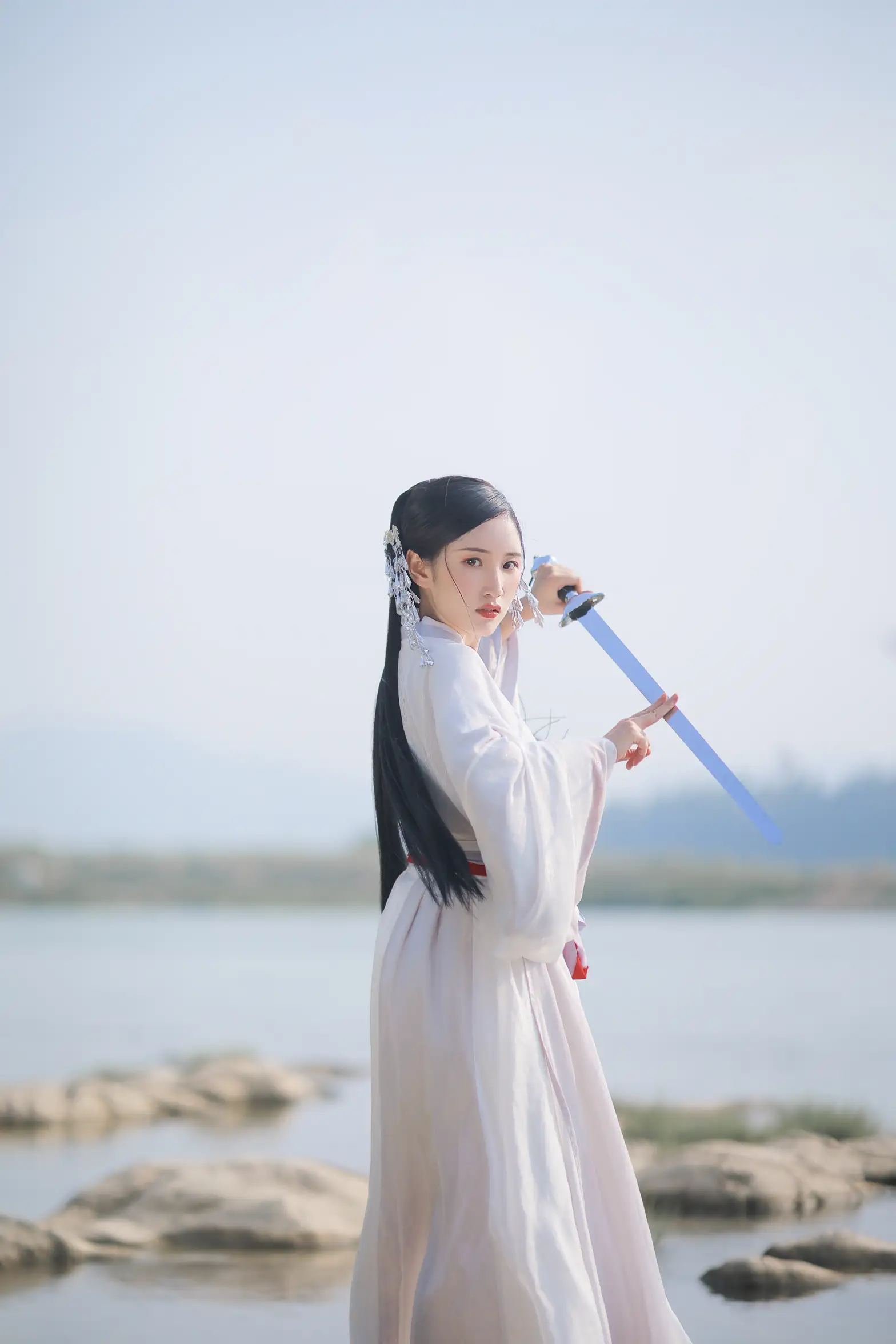 [艺图语] 2022.06.01 Vol.1052 – 天涯尽处 米菲#[22P]-19