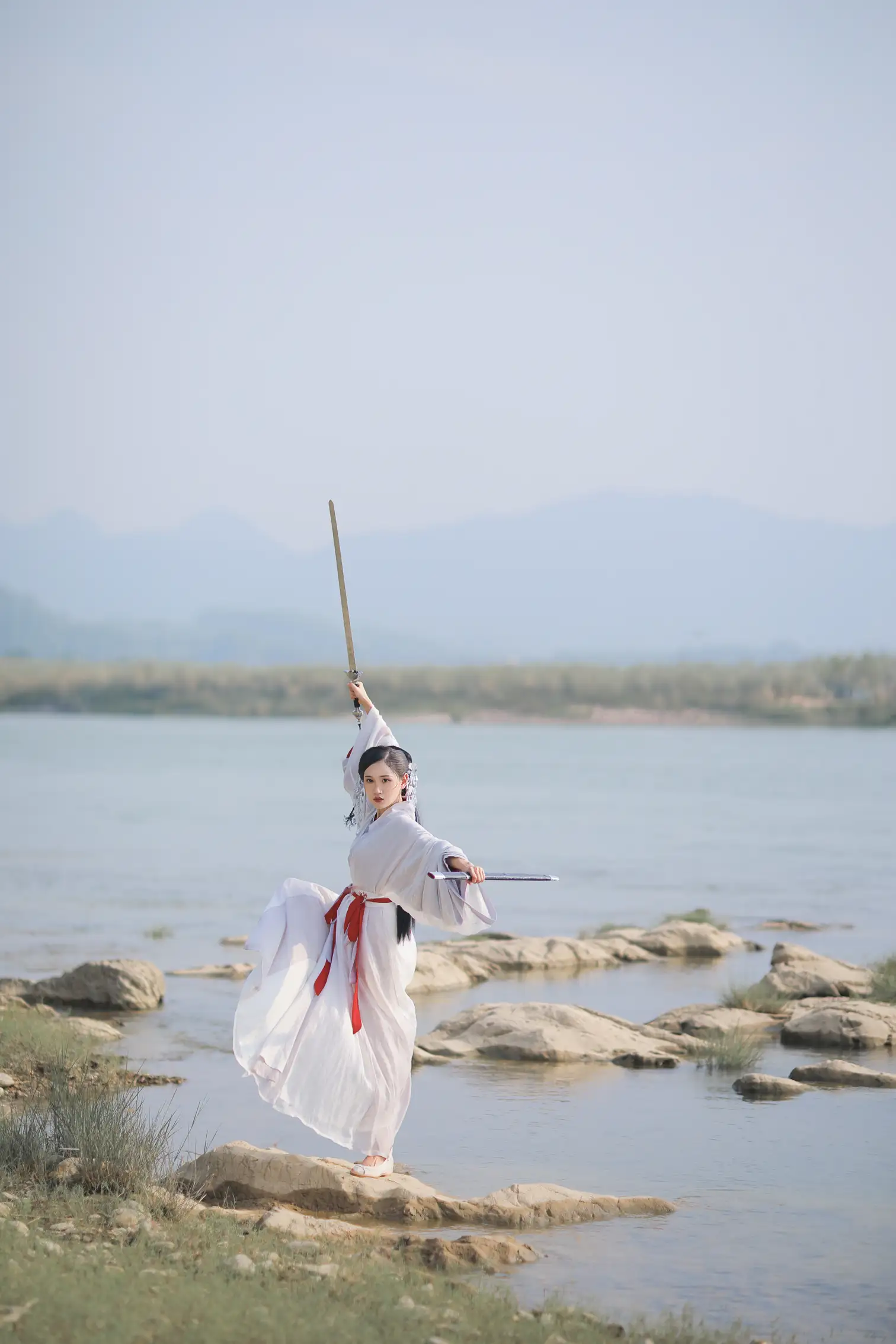 [艺图语] 2022.06.01 Vol.1052 – 天涯尽处 米菲#[22P]-20