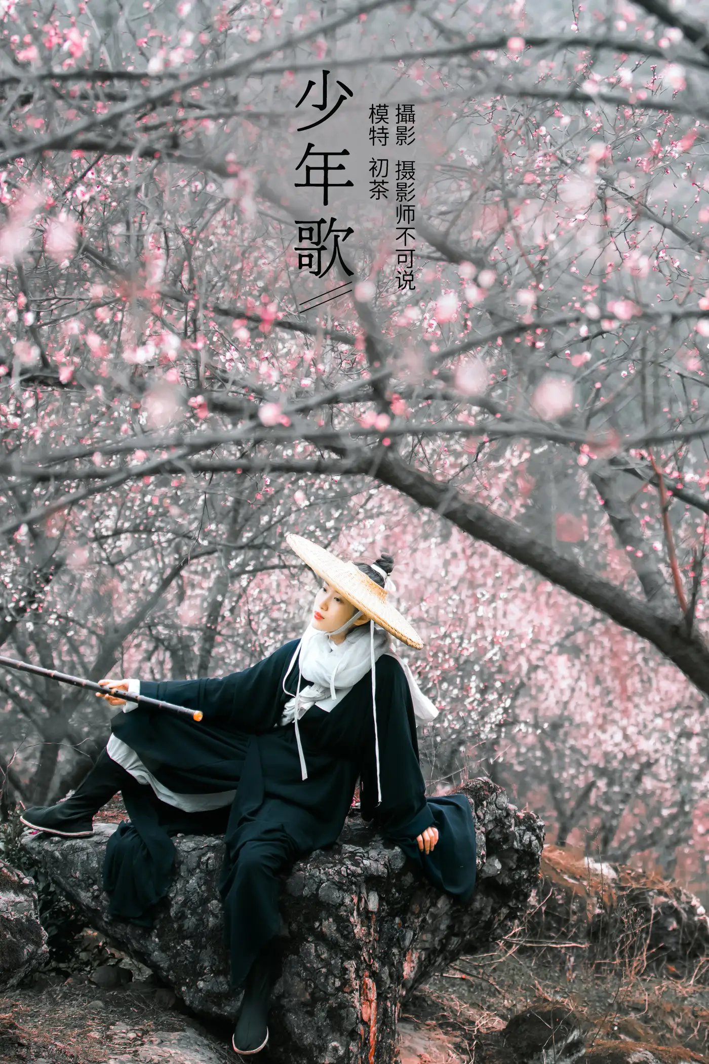 [艺图语] 2021.12.16 Vol.495 – 少年歌 初茶#[39P]-1