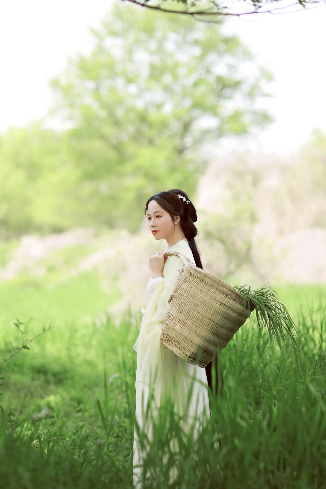 [艺图语] 2022.05.11 Vol.853 – 踏青 笑笑#[25P]-19