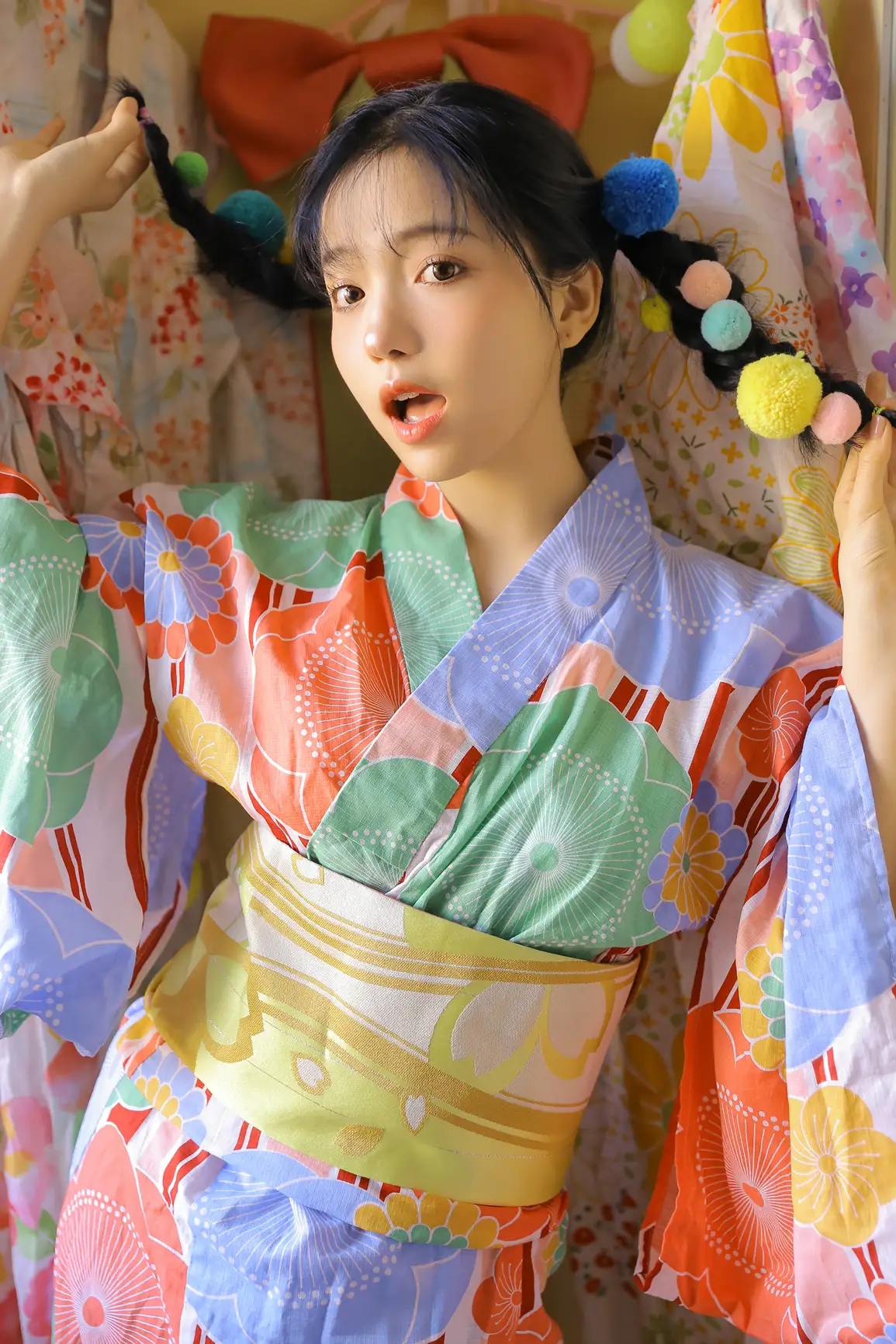 [艺图语] 2022.08.13 Vol.1697 – 一时无俩 兮嘻嘻-#[20P]-7