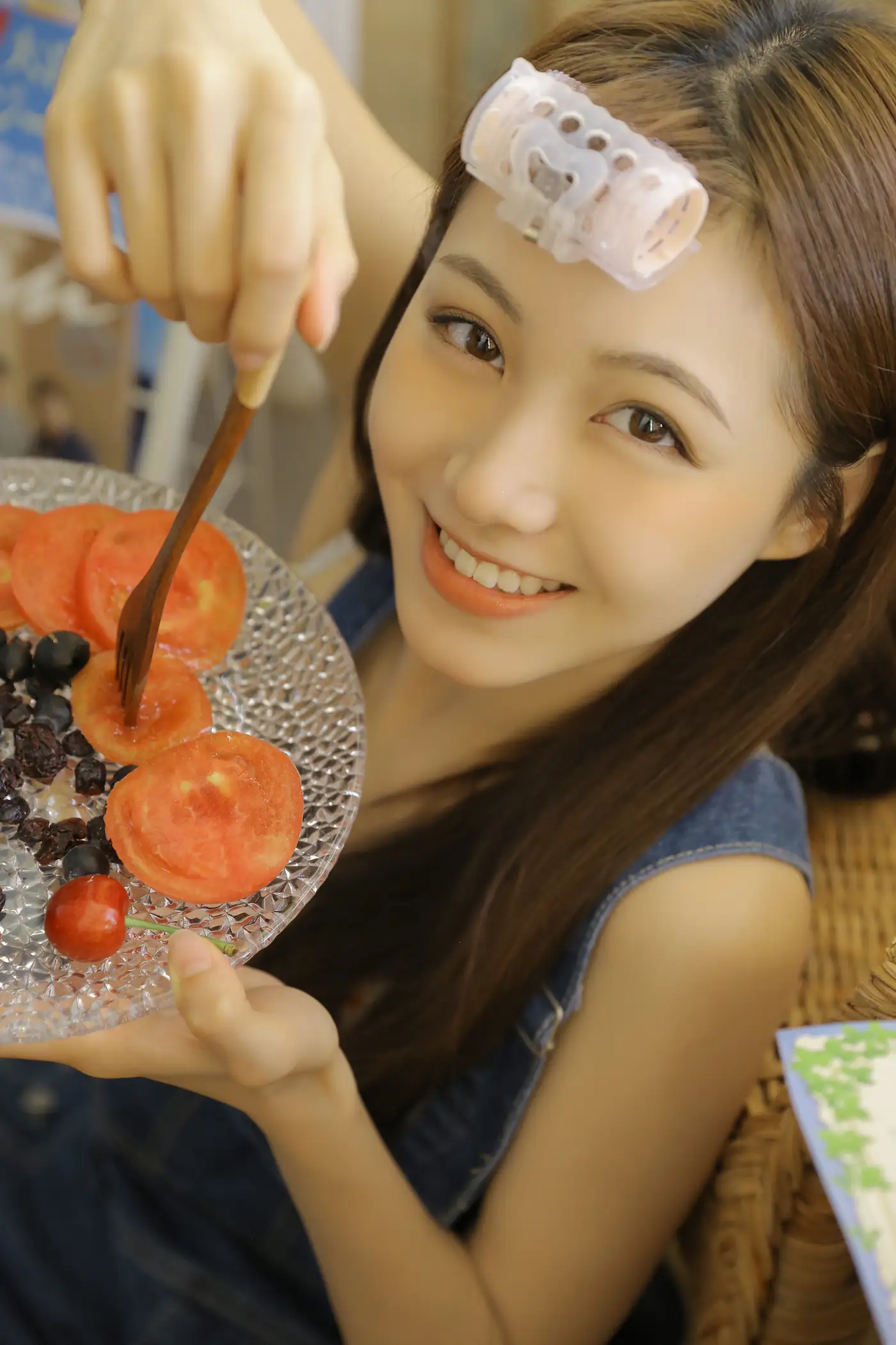 [艺图语] 2022.06.27 Vol.1307 – 小神仙 杨茗茗#[36P]-15