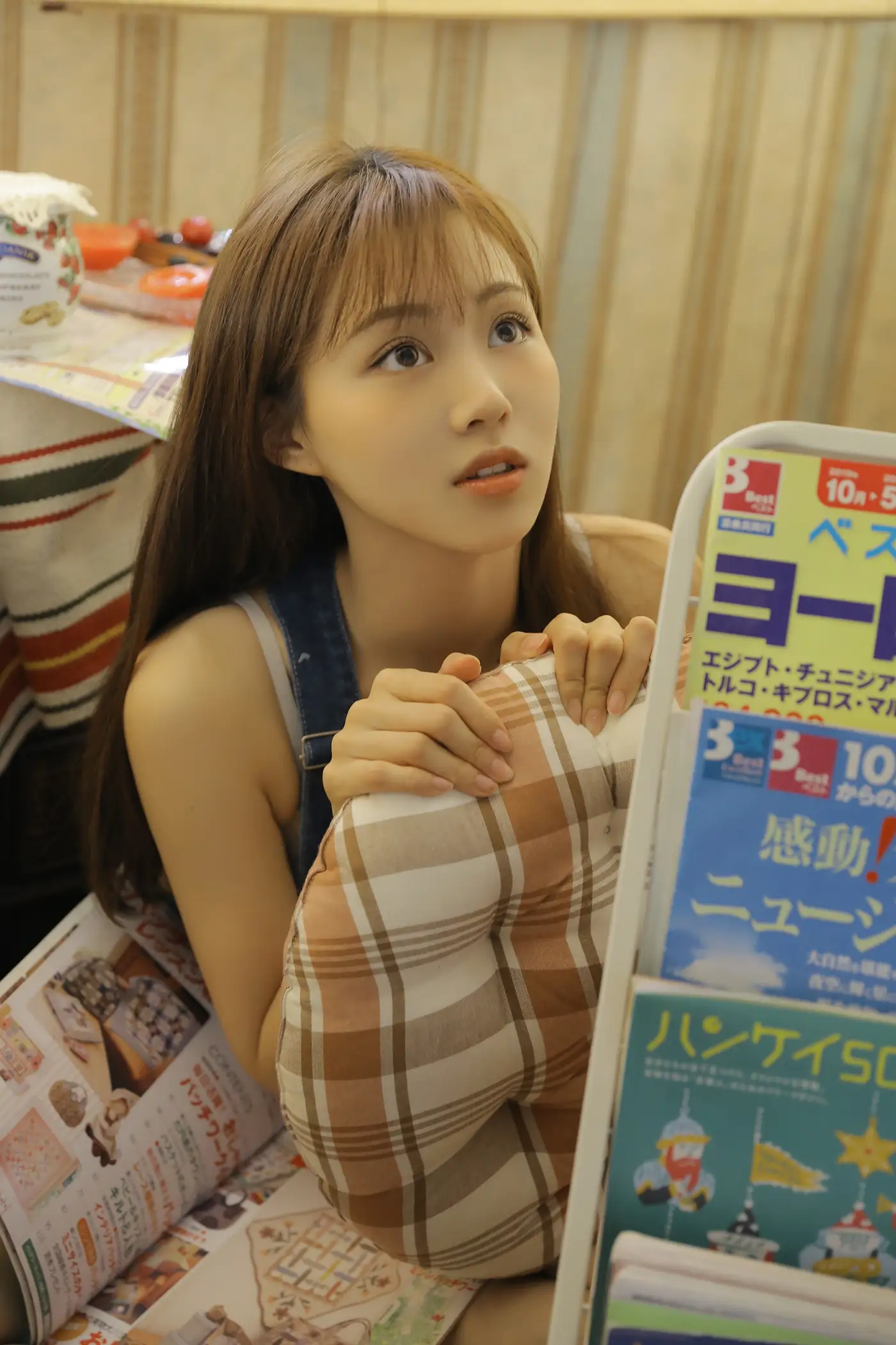 [艺图语] 2022.06.27 Vol.1307 – 小神仙 杨茗茗#[36P]-17