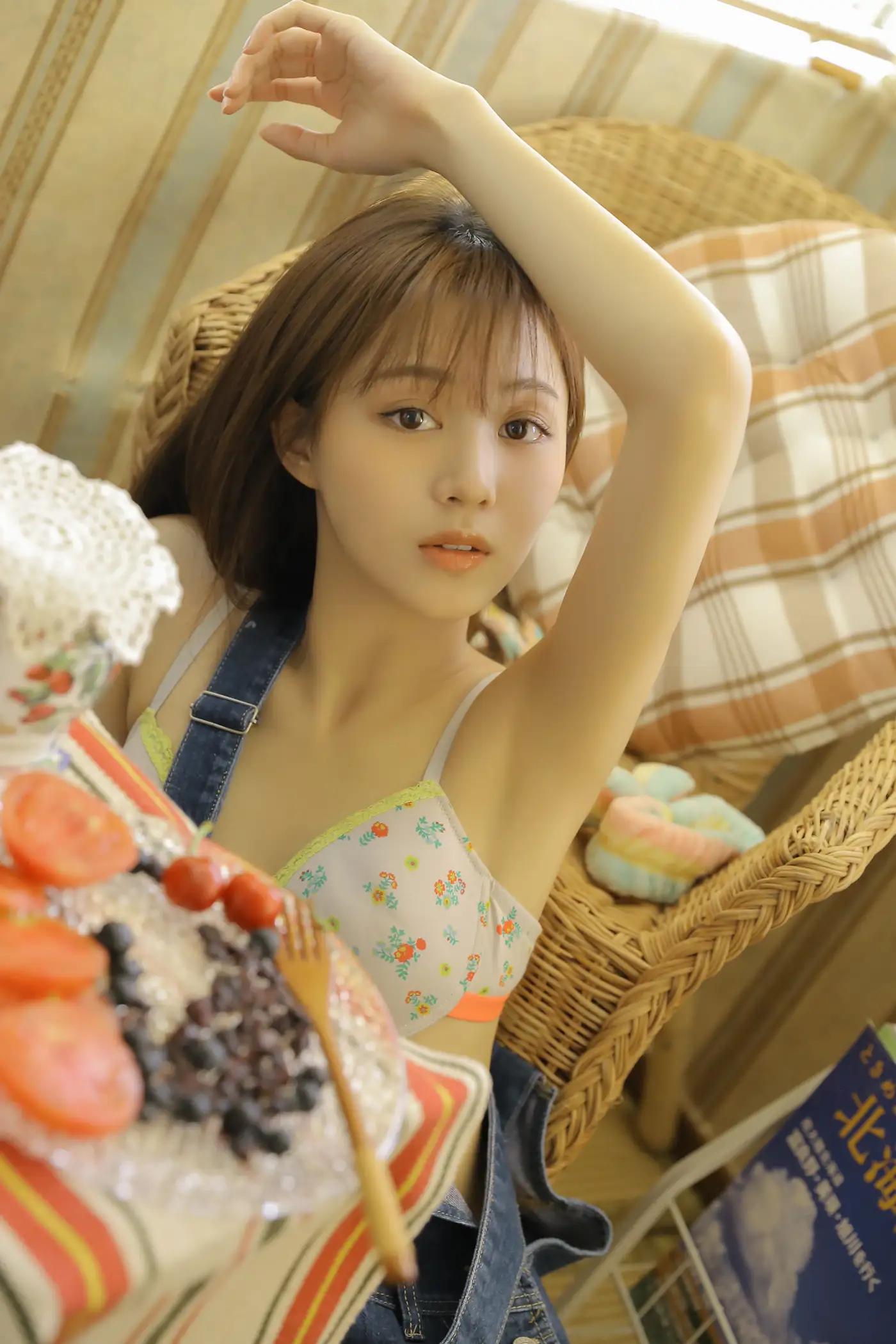 [艺图语] 2022.06.27 Vol.1307 – 小神仙 杨茗茗#[36P]-25