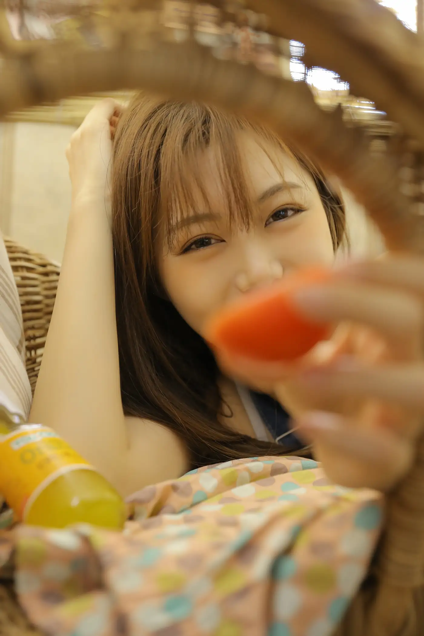 [艺图语] 2022.06.27 Vol.1307 – 小神仙 杨茗茗#[36P]-28