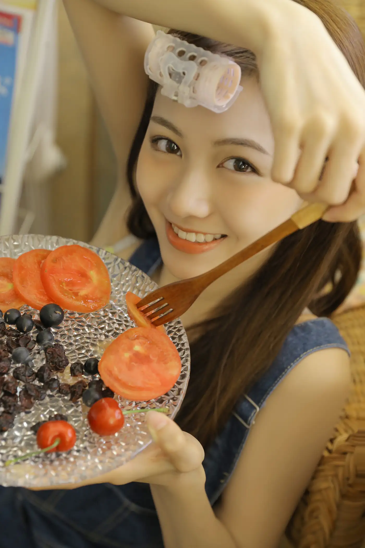 [艺图语] 2022.06.27 Vol.1307 – 小神仙 杨茗茗#[36P]-30