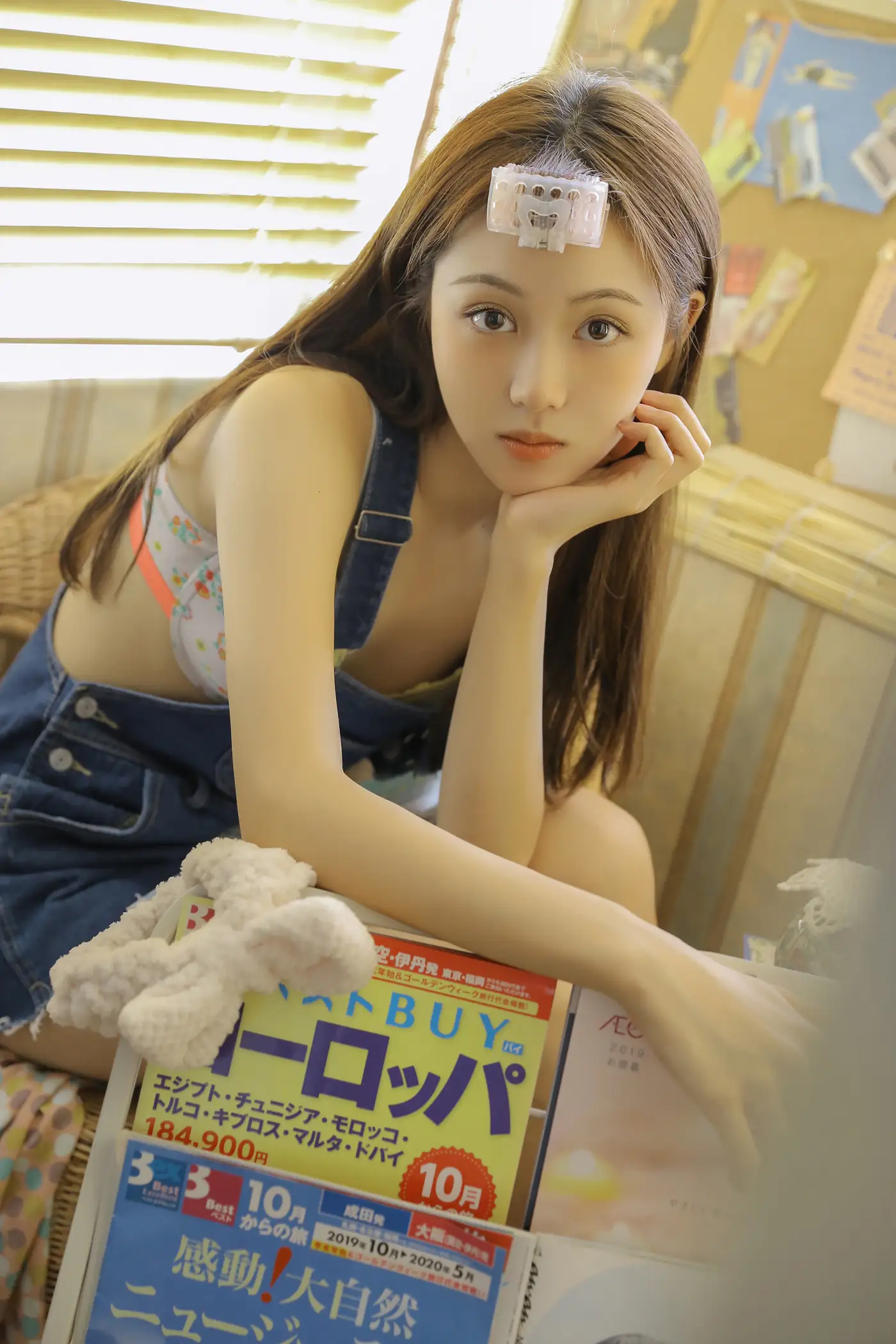 [艺图语] 2022.06.27 Vol.1307 – 小神仙 杨茗茗#[36P]-33