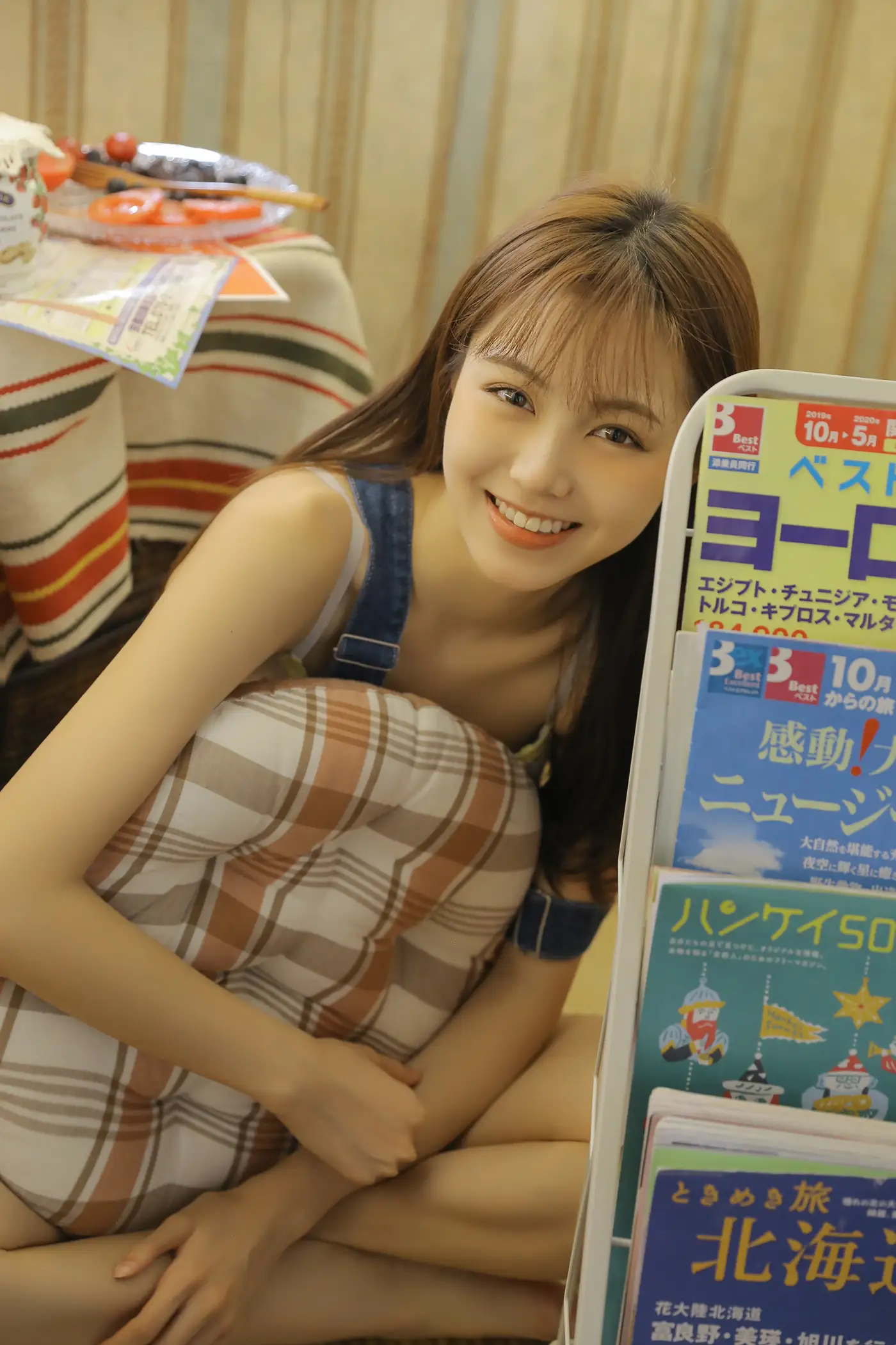 [艺图语] 2022.06.27 Vol.1307 – 小神仙 杨茗茗#[36P]-34