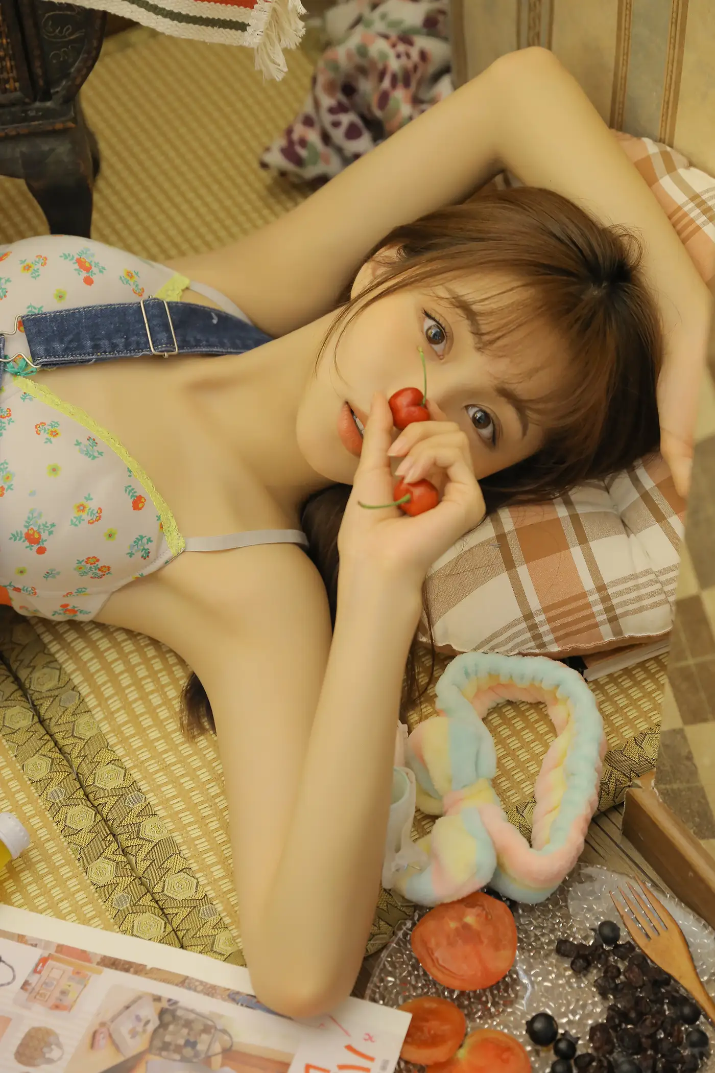 [艺图语] 2022.06.27 Vol.1307 – 小神仙 杨茗茗#[36P]-35