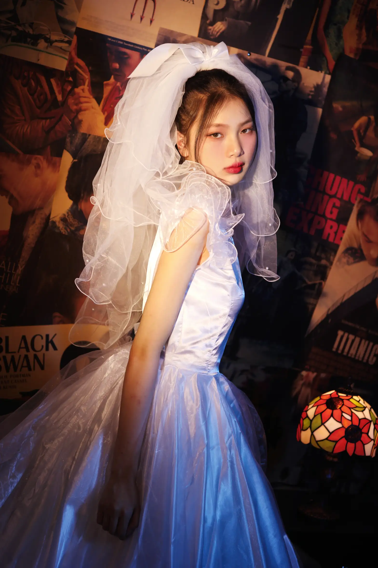 [艺图语] 2022.07.30 Vol.1587 – 仲夏夜之梦 Berthe_#[30P]-1