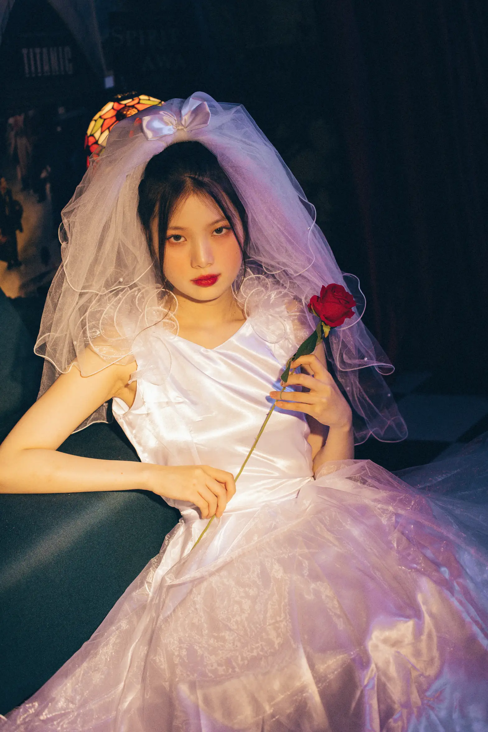[艺图语] 2022.07.30 Vol.1587 – 仲夏夜之梦 Berthe_#[30P]-2