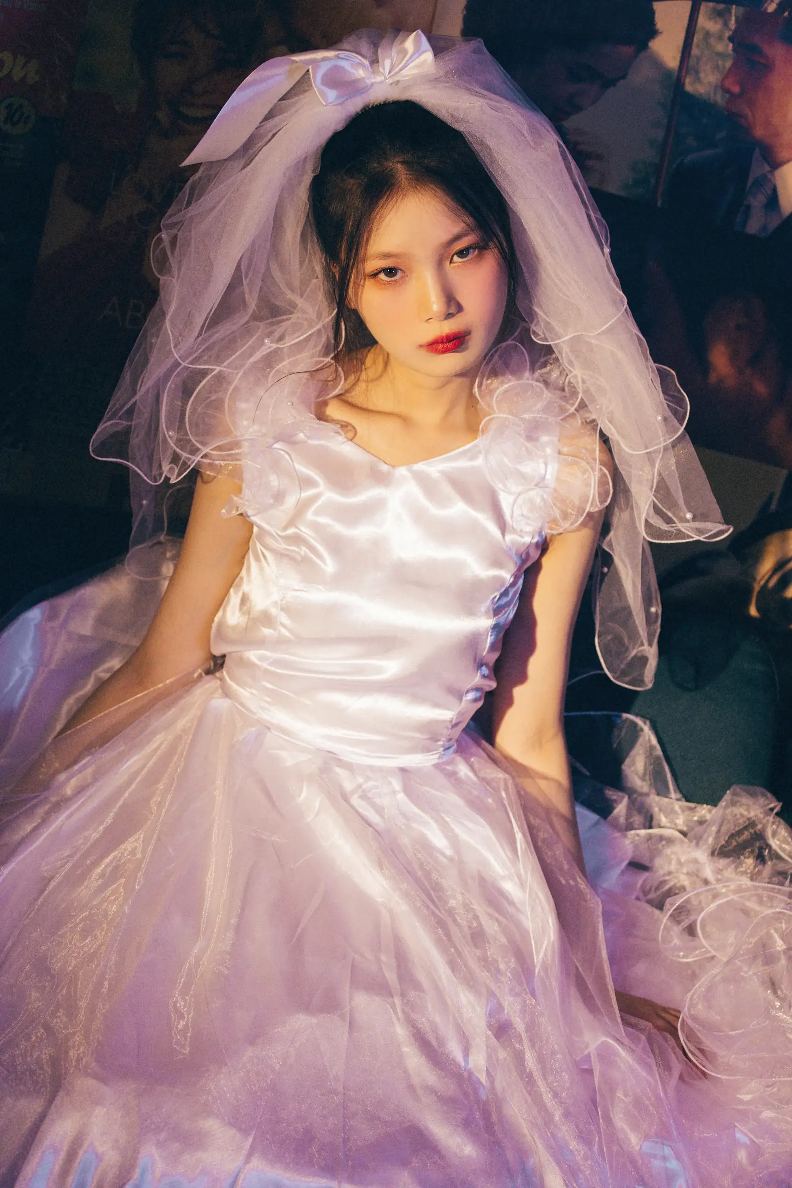 [艺图语] 2022.07.30 Vol.1587 – 仲夏夜之梦 Berthe_#[30P]-9