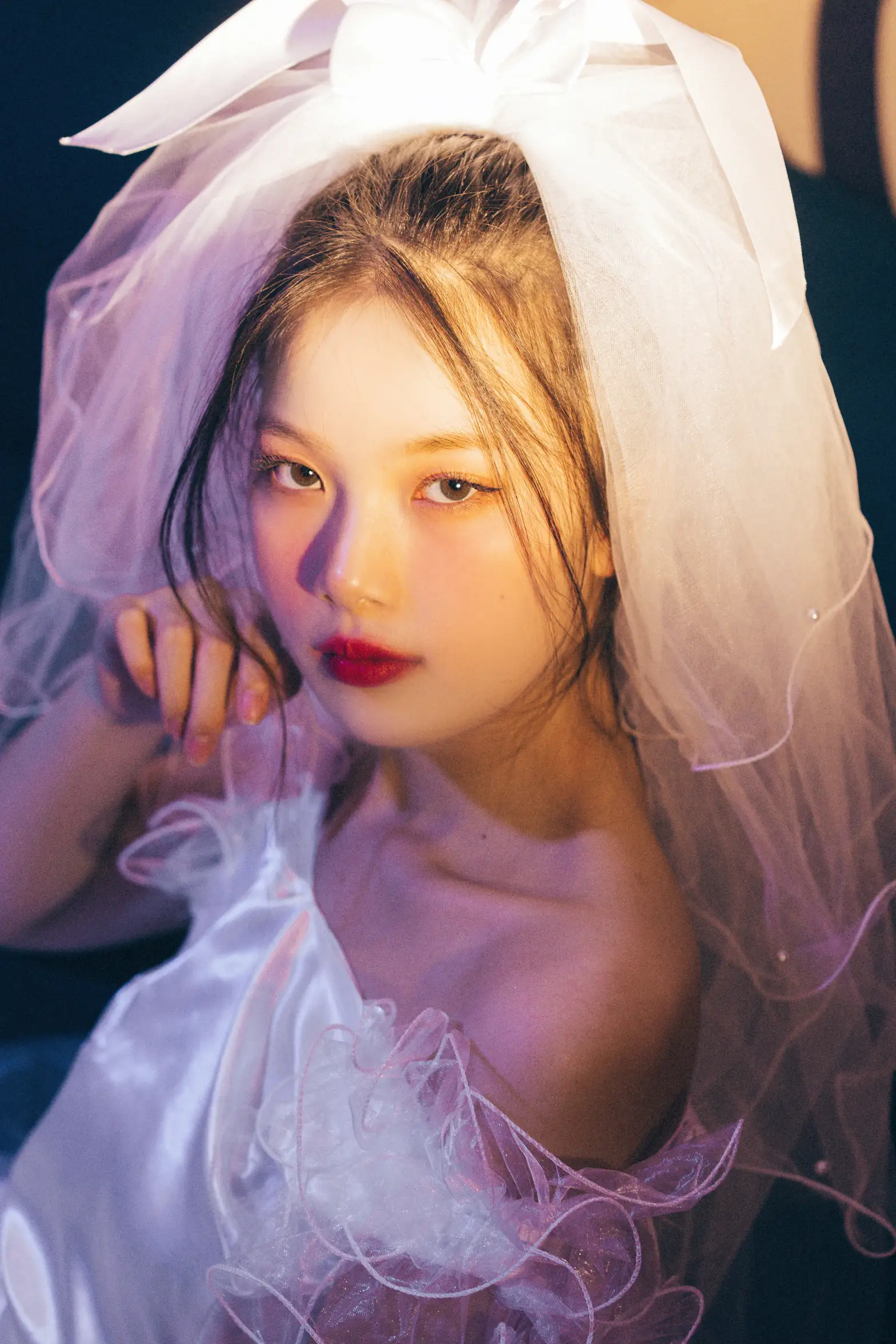 [艺图语] 2022.07.30 Vol.1587 – 仲夏夜之梦 Berthe_#[30P]-3
