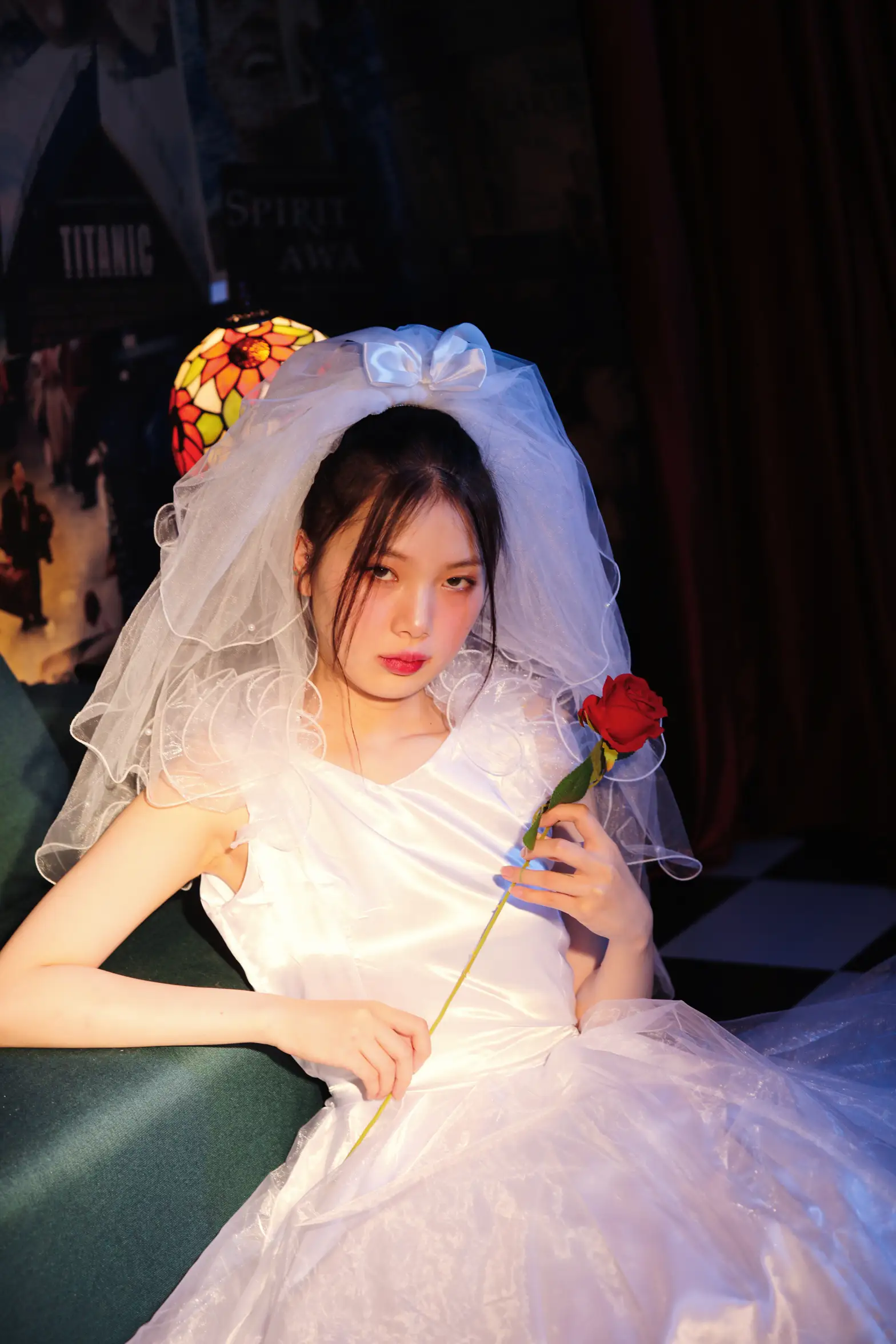 [艺图语] 2022.07.30 Vol.1587 – 仲夏夜之梦 Berthe_#[30P]-4