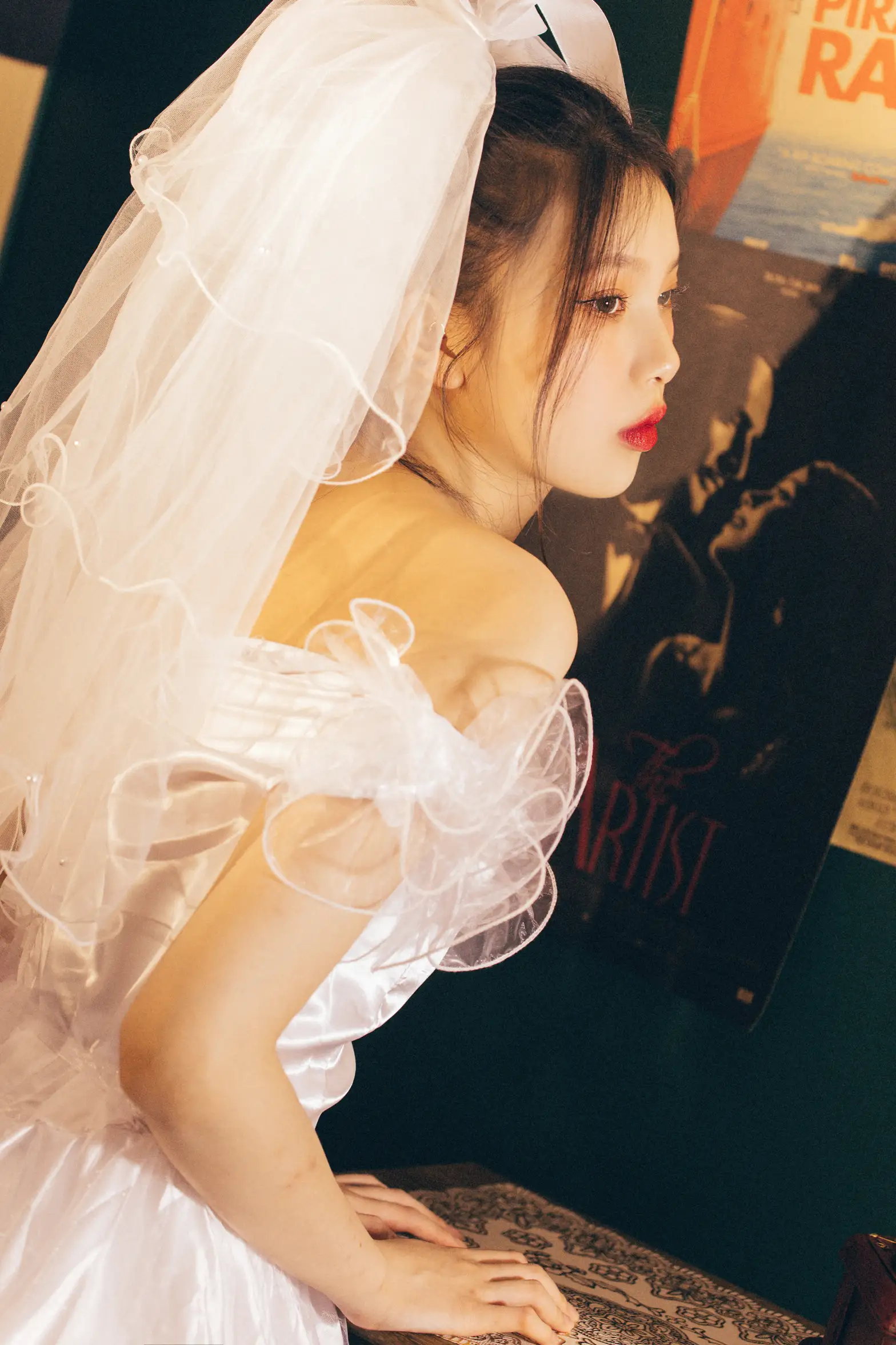 [艺图语] 2022.07.30 Vol.1587 – 仲夏夜之梦 Berthe_#[30P]-8