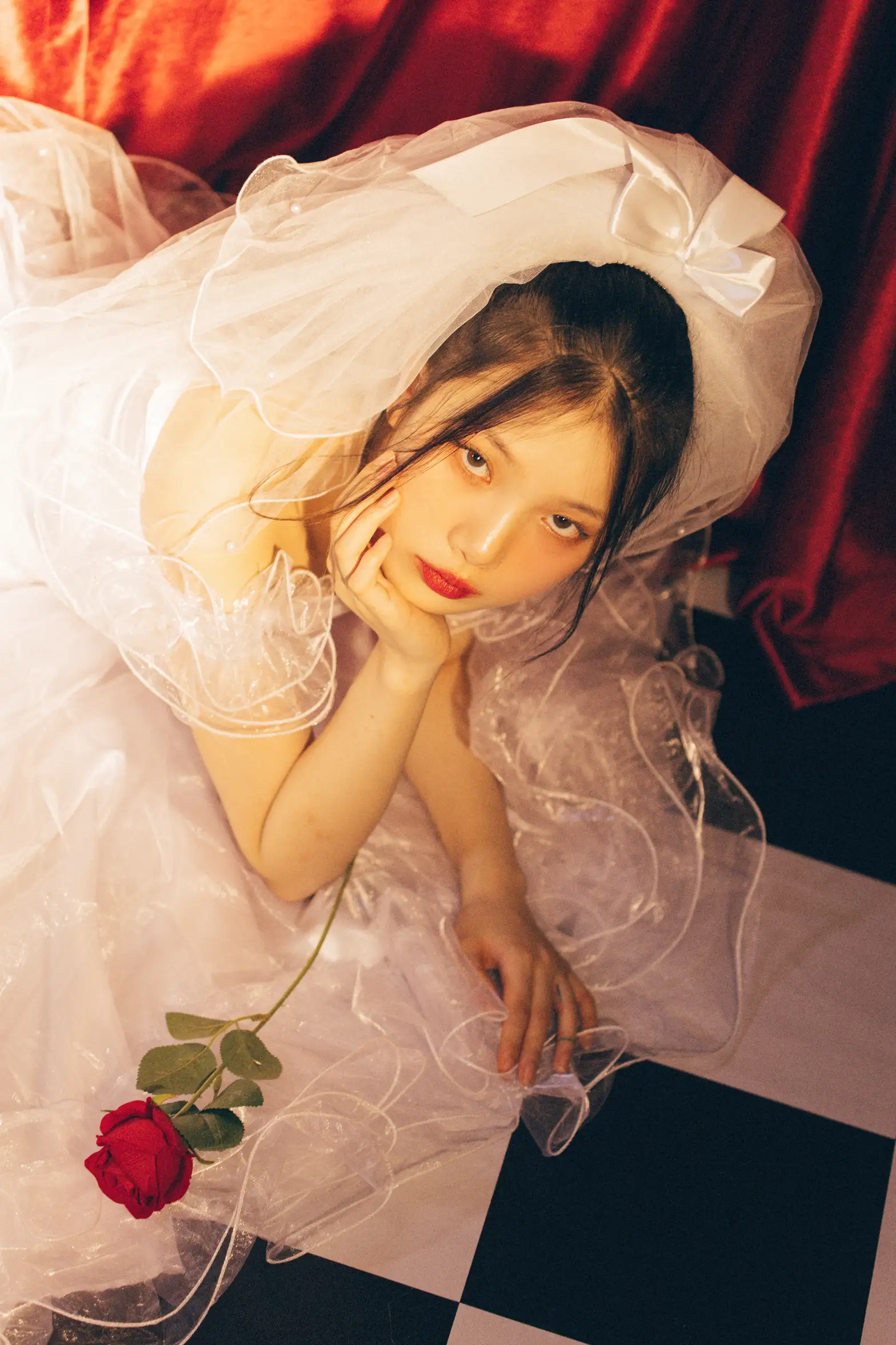 [艺图语] 2022.07.30 Vol.1587 – 仲夏夜之梦 Berthe_#[30P]-9