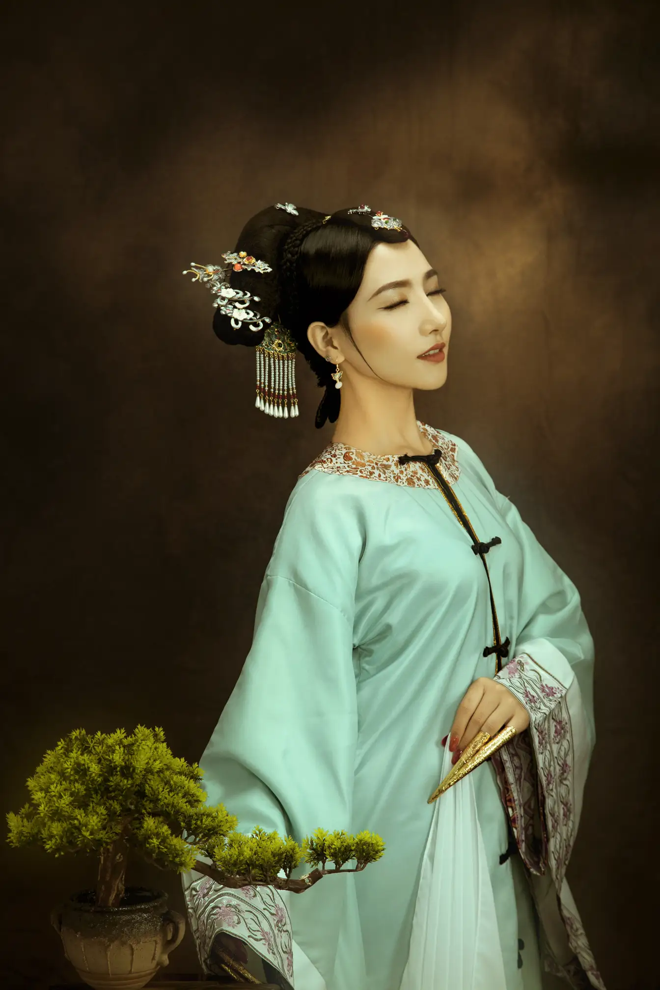 [YITUYU] 2022.01.14 Vol.645 – Jinquechai Villeroy & Boch#[27P]-1