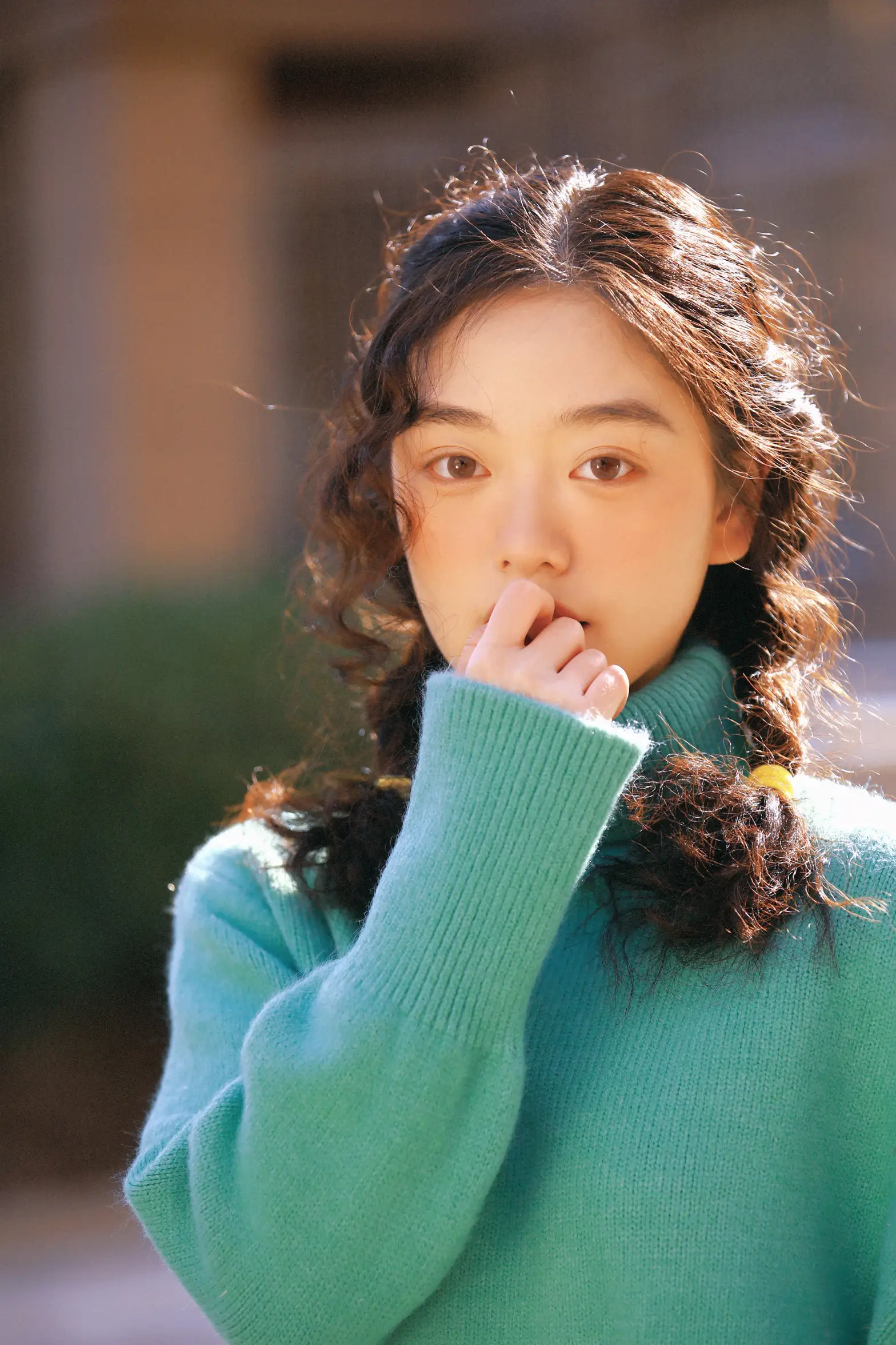 [YITUYU] 2022.09.16 Vol.1962 – The warm sun in winter Spoil#[23P]-2