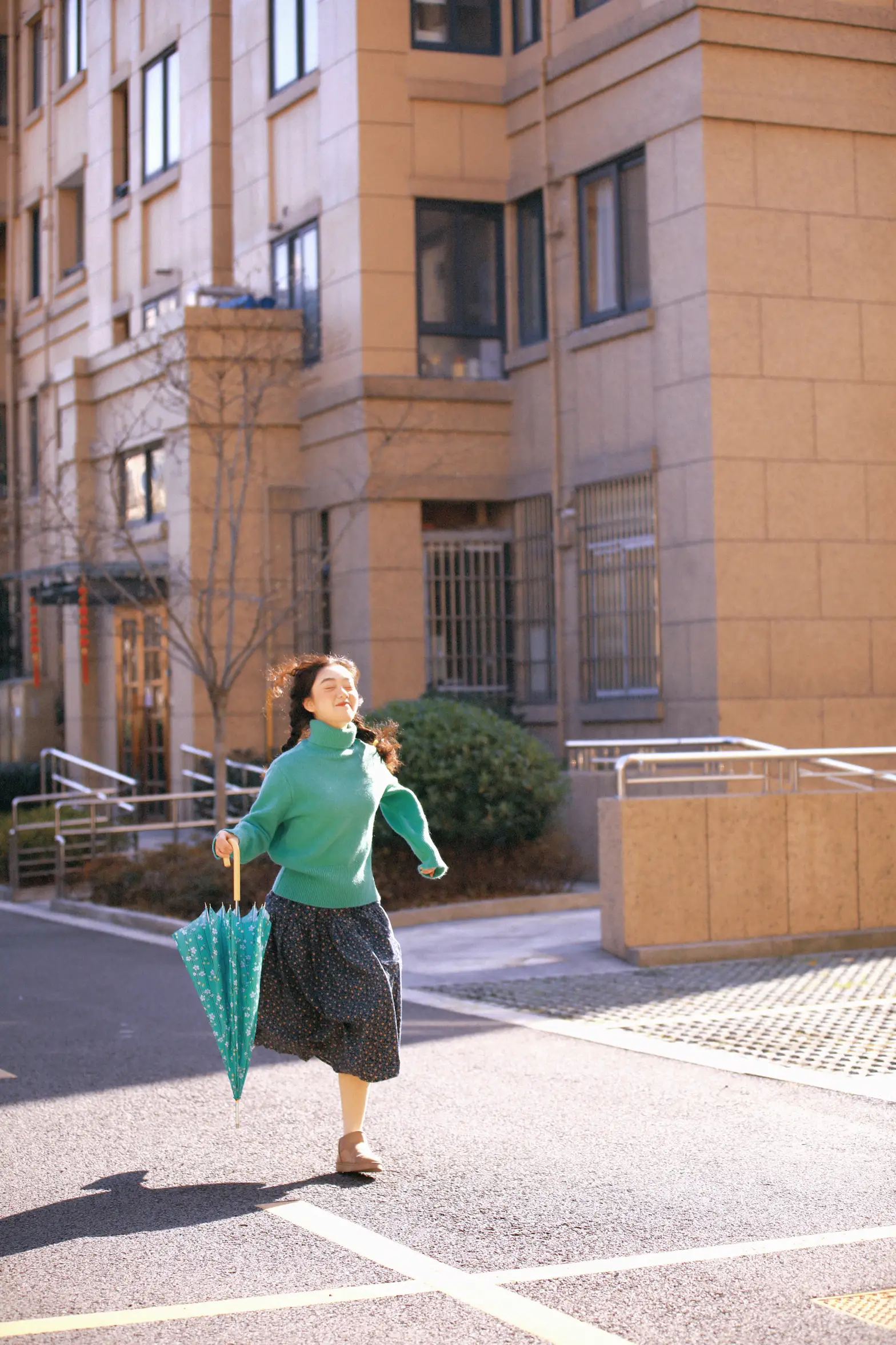 [YITUYU] 2022.09.16 Vol.1962 – The warm sun in winter Spoil#[23P]-5