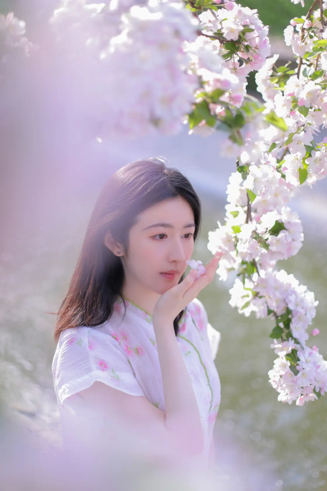 [艺图语] 2022.08.01 Vol.1602 – 已觉春心动 oeil#[29P]-21