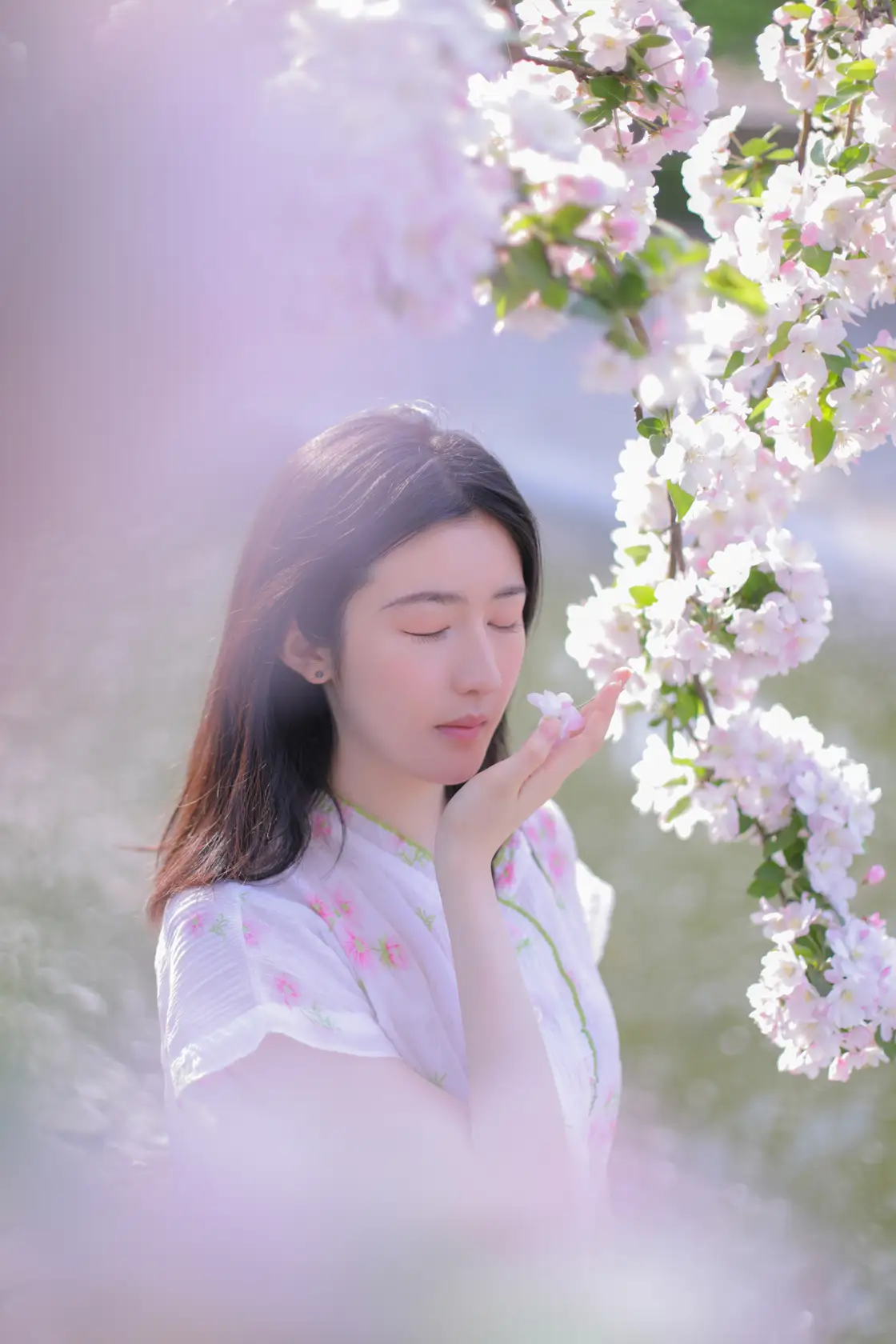[艺图语] 2022.08.01 Vol.1602 – 已觉春心动 oeil#[29P]-22