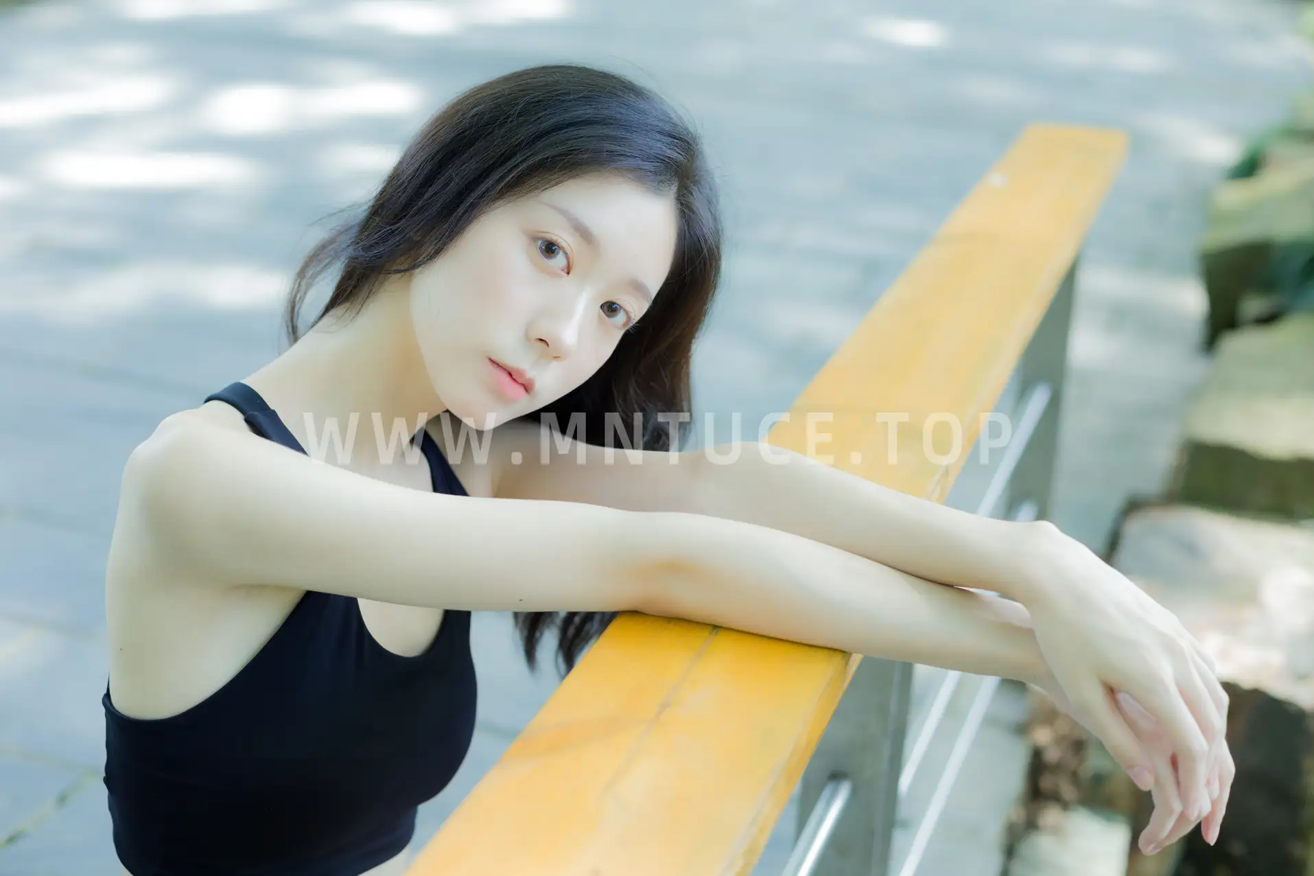 [YITUYU] 2022.09.08 Vol.1896 – Morning Exercise Day Cat Feeding Girl 饲 Cat Girl--#[27P]-8