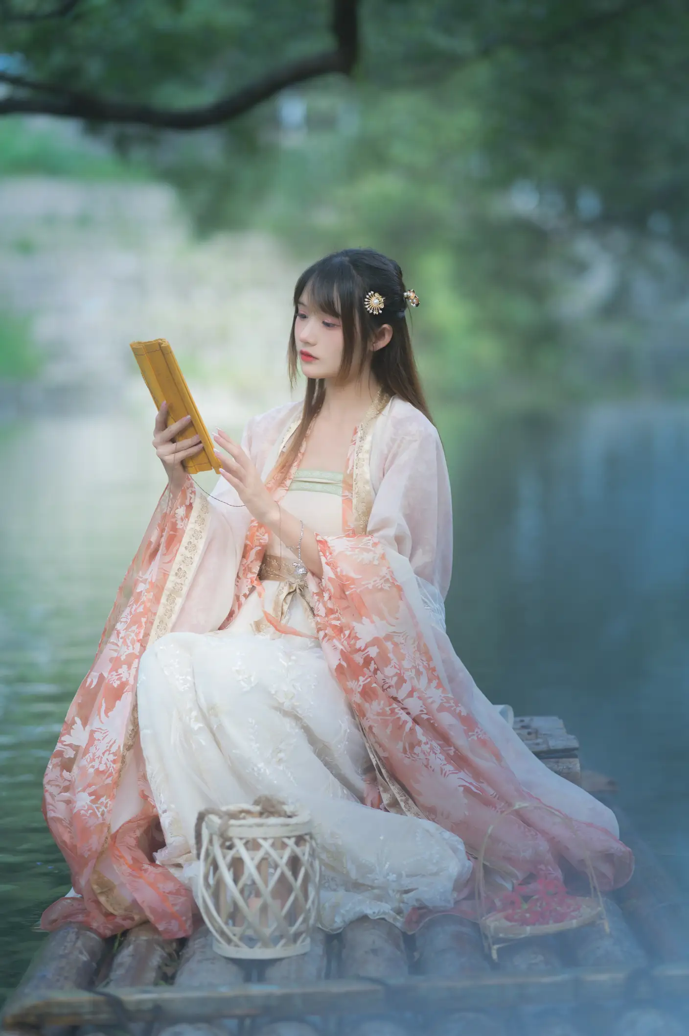 [艺图语] 2022.07.09 Vol.1431 – 烟雨江南 兔子Zzz不吃胡萝卜#[27P]-13