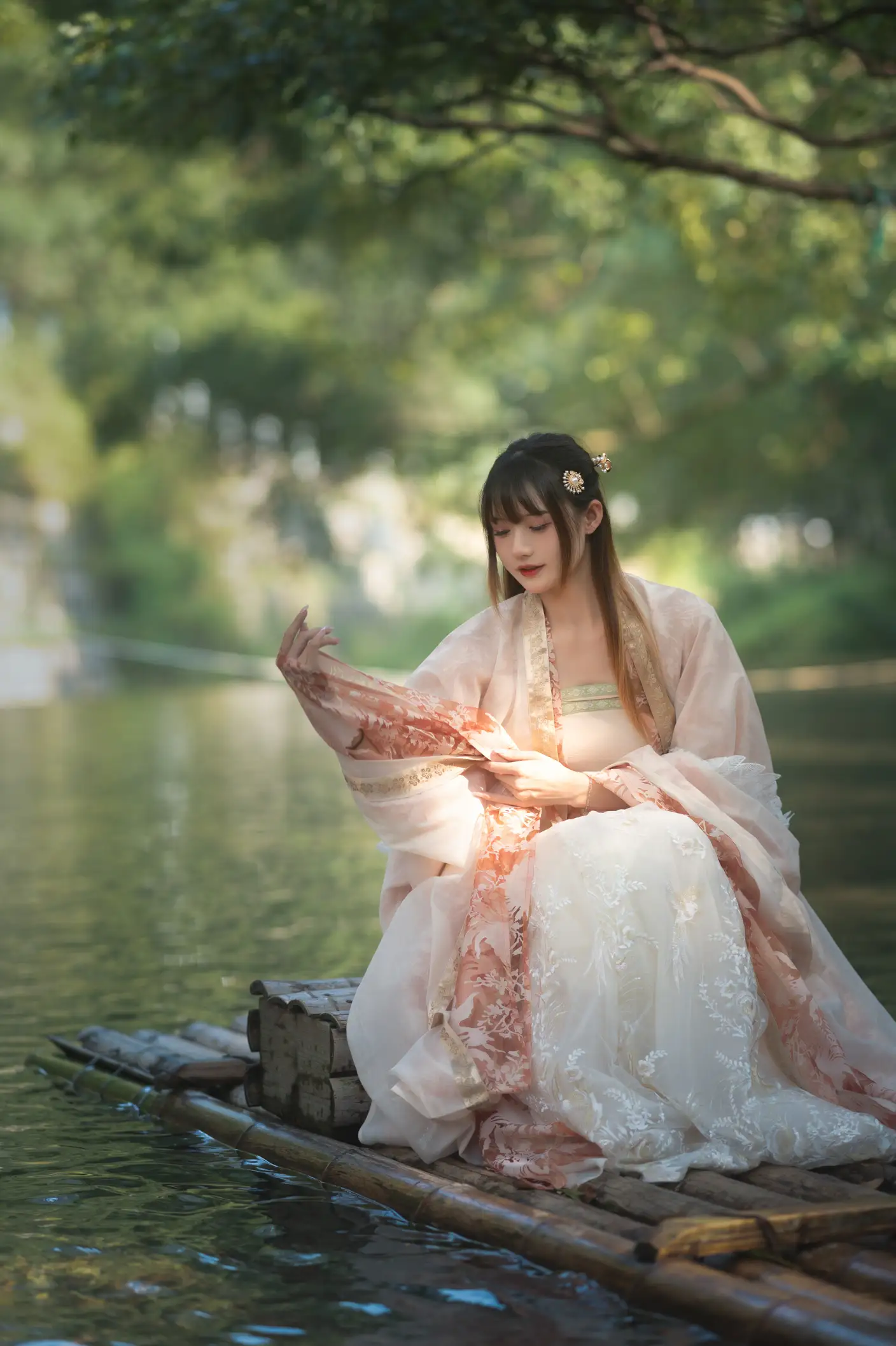 [艺图语] 2022.07.09 Vol.1431 – 烟雨江南 兔子Zzz不吃胡萝卜#[27P]-14