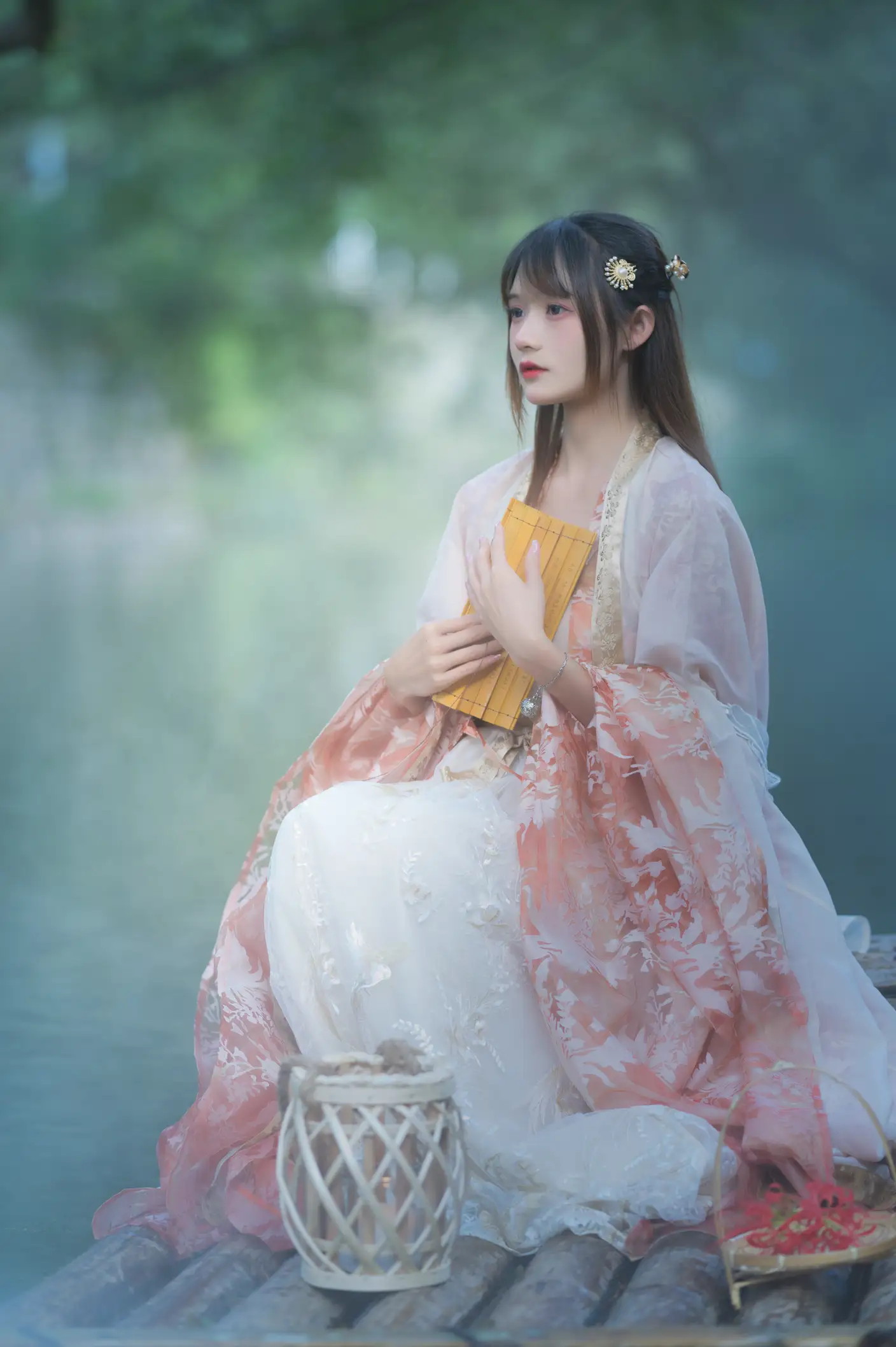 [艺图语] 2022.07.09 Vol.1431 – 烟雨江南 兔子Zzz不吃胡萝卜#[27P]-15
