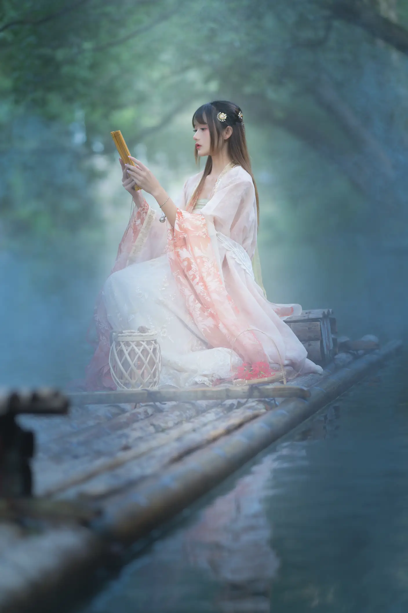 [艺图语] 2022.07.09 Vol.1431 – 烟雨江南 兔子Zzz不吃胡萝卜#[27P]-16