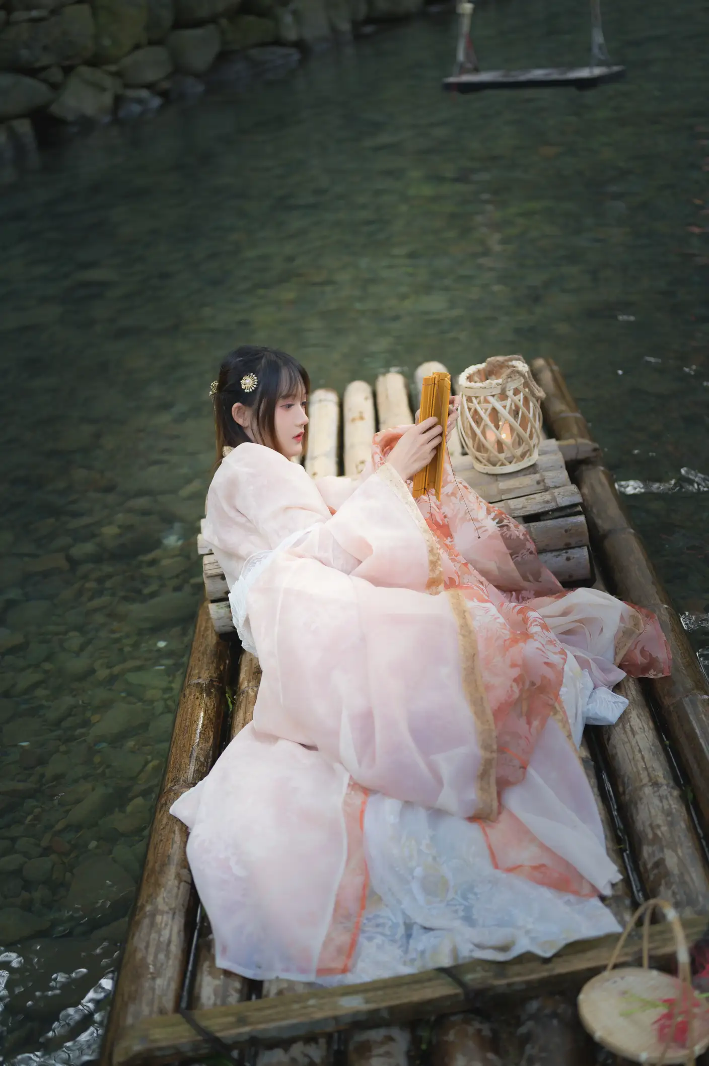 [艺图语] 2022.07.09 Vol.1431 – 烟雨江南 兔子Zzz不吃胡萝卜#[27P]-17